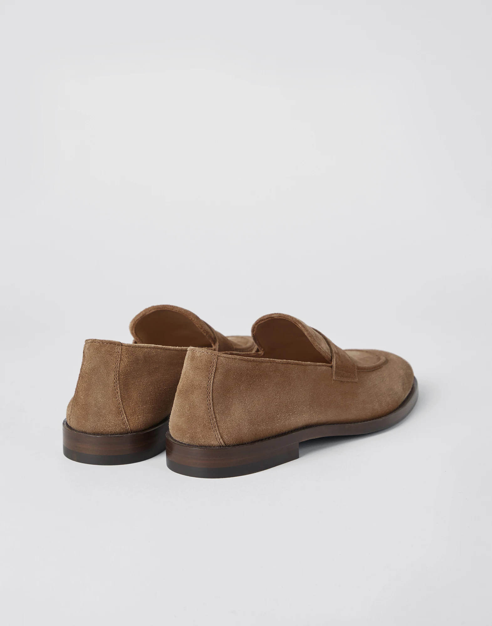 Penny loafers
