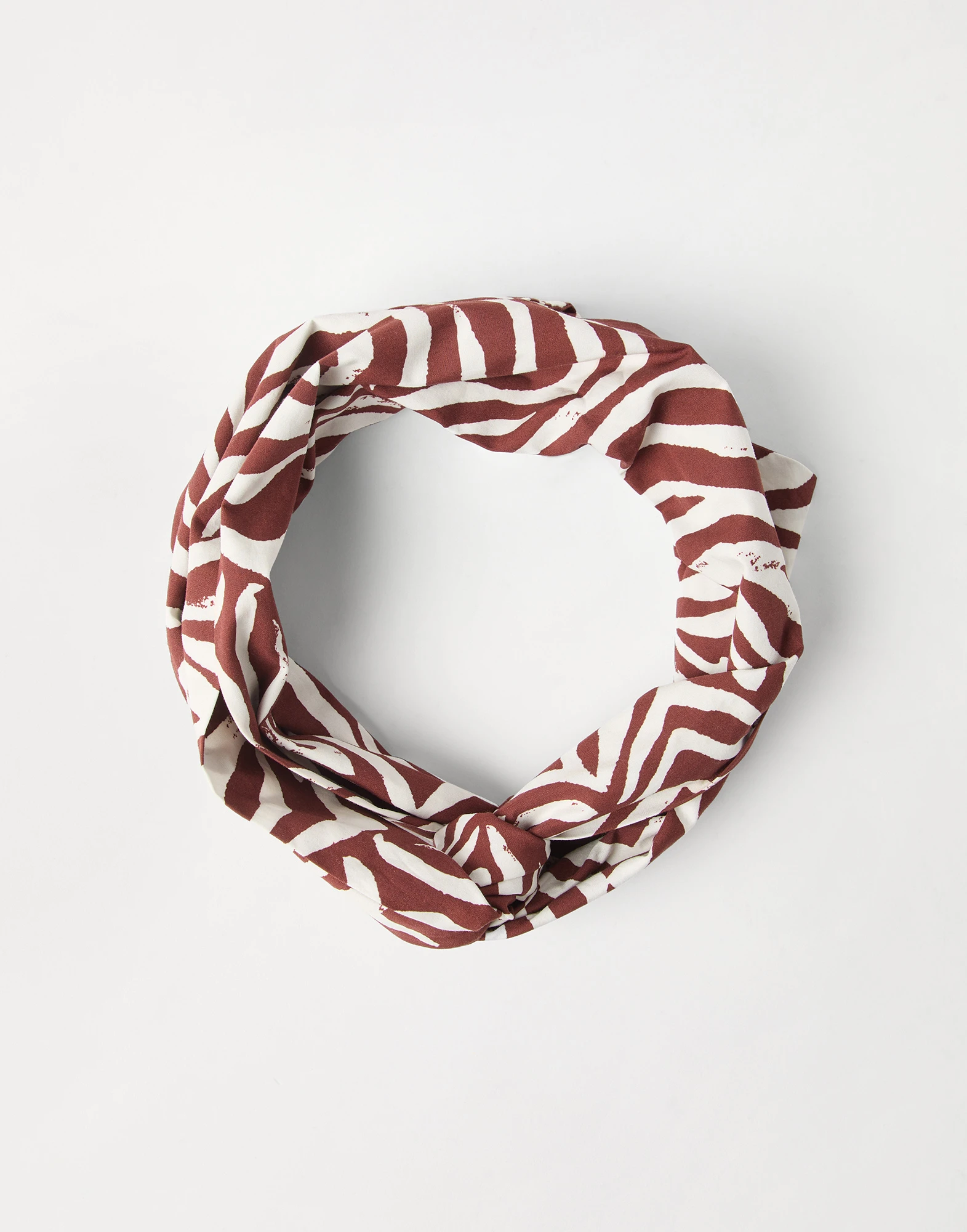 Ethnic Print headband