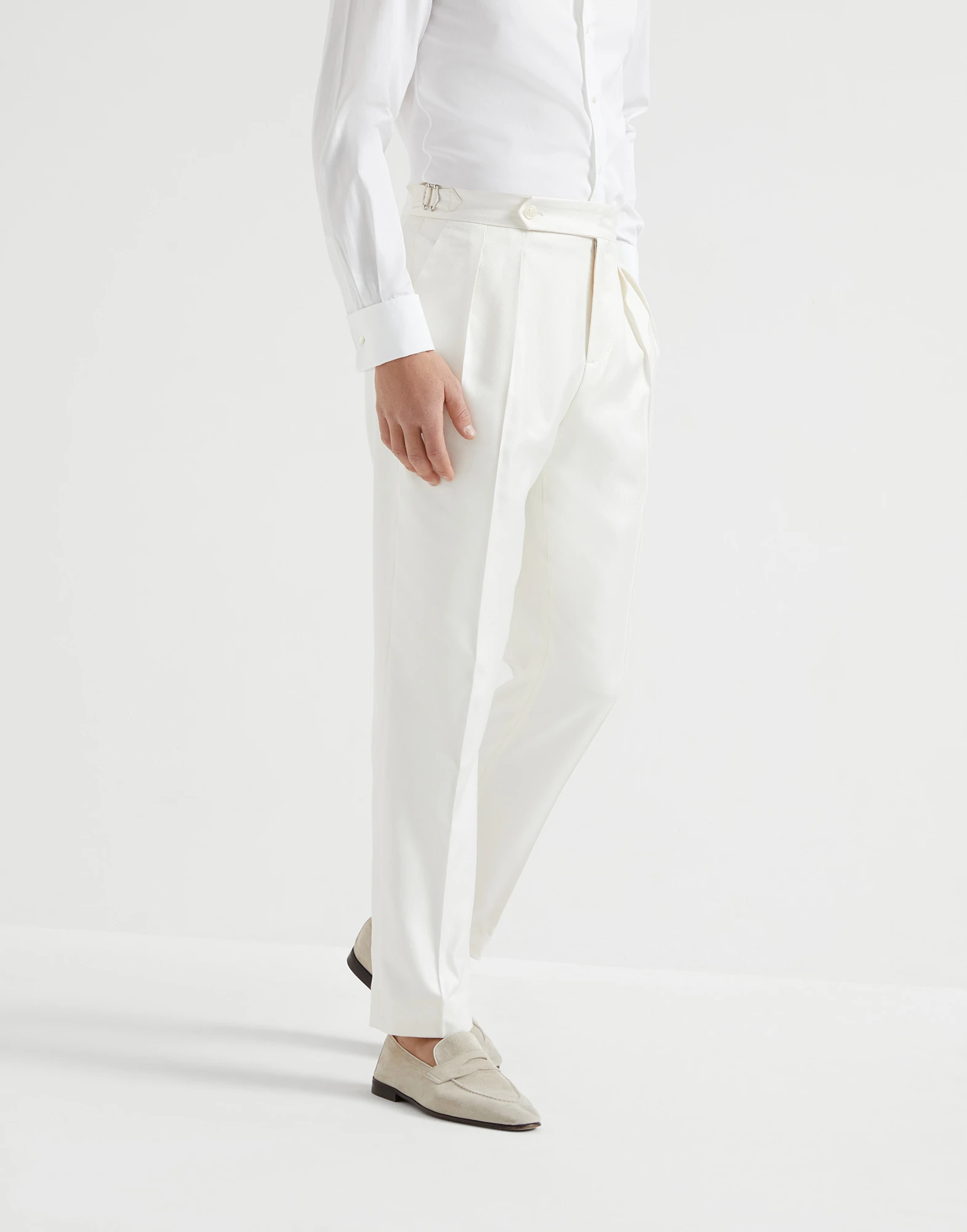 Tuxedo trousers