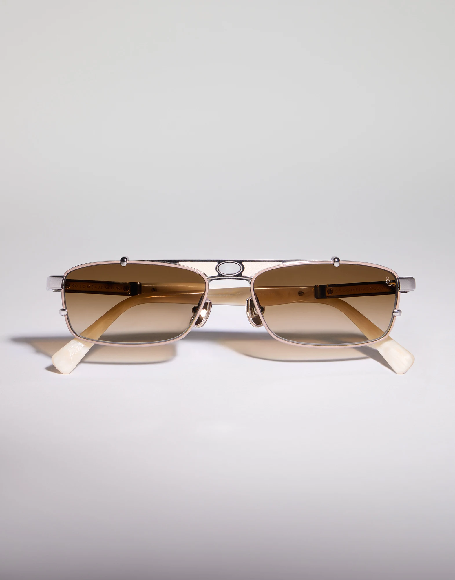 Paloma titanium sunglasses