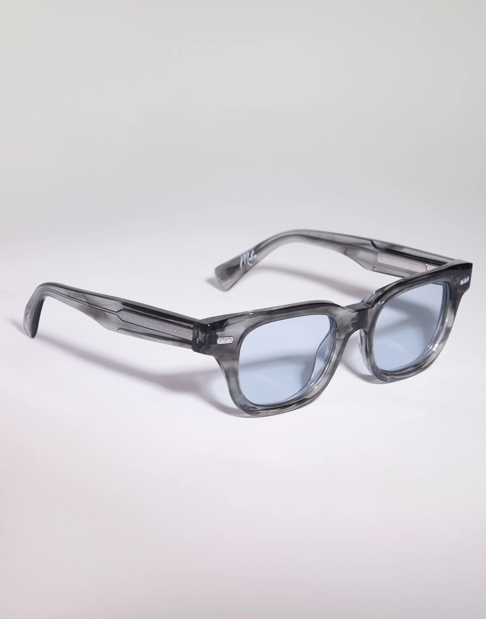 Miles acetate frame