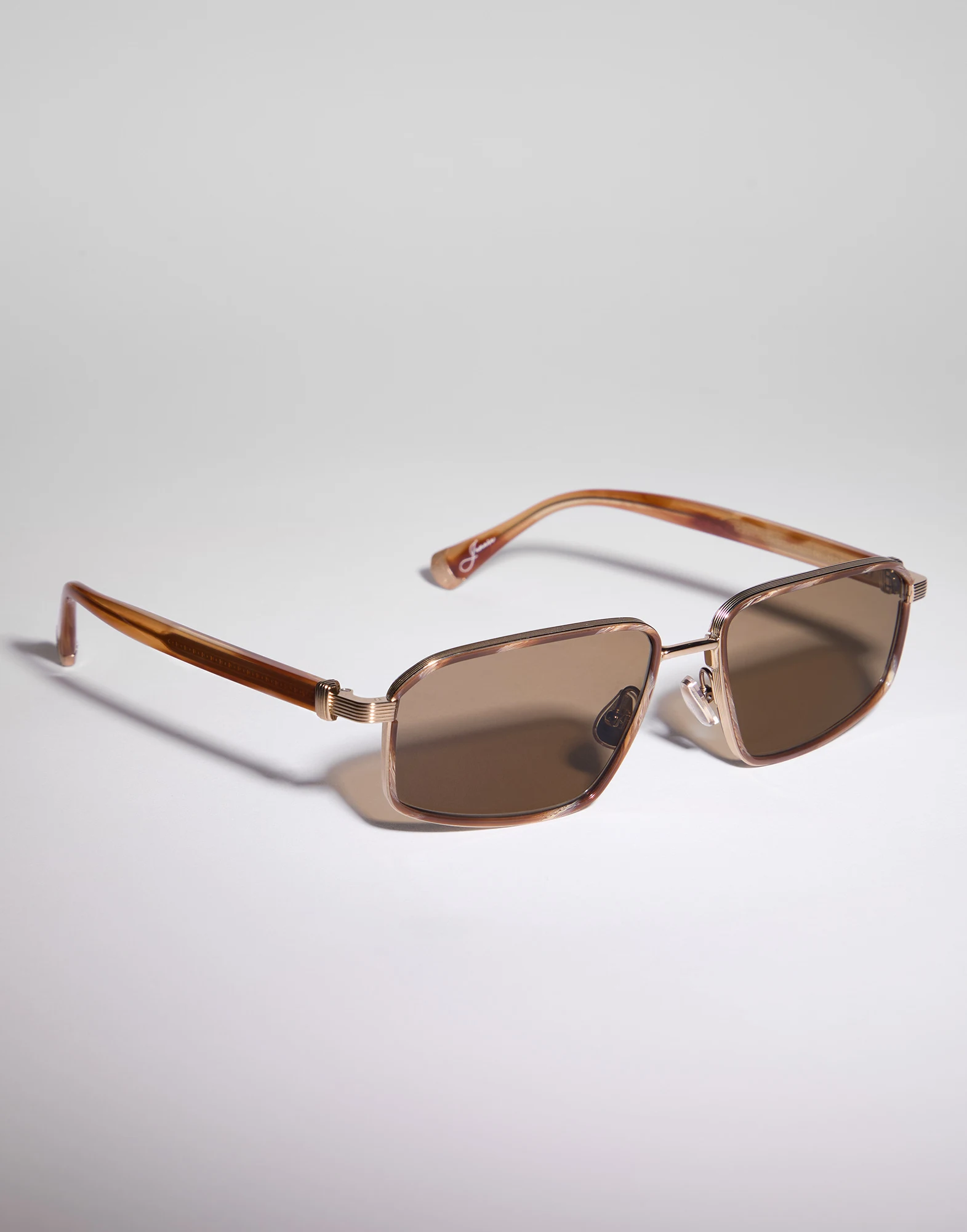 Jarama titanium sunglasses
