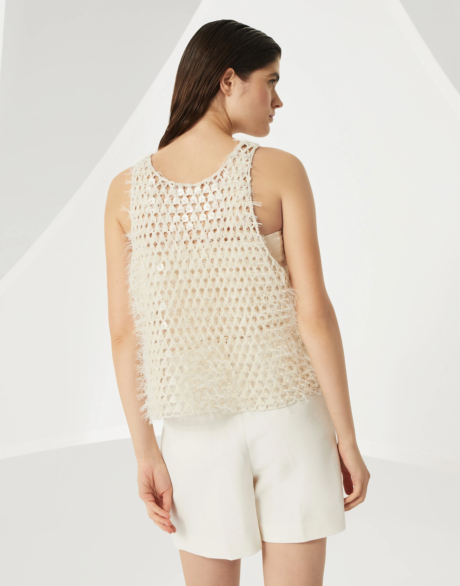 Dazzling Embroidery top