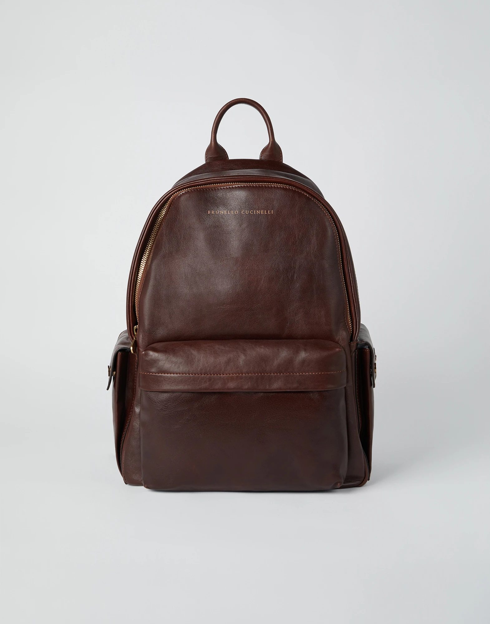 Calfskin backpack