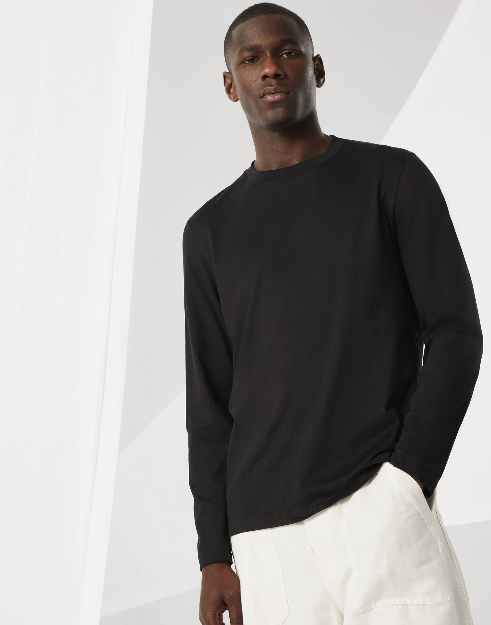 Long sleeve T-shirt