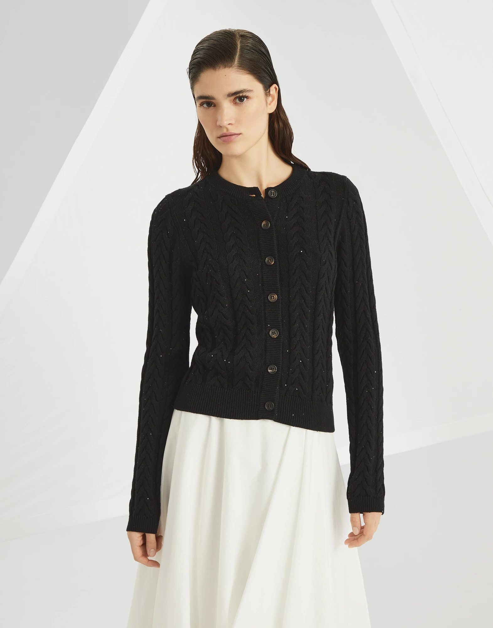 Dazzling cardigan