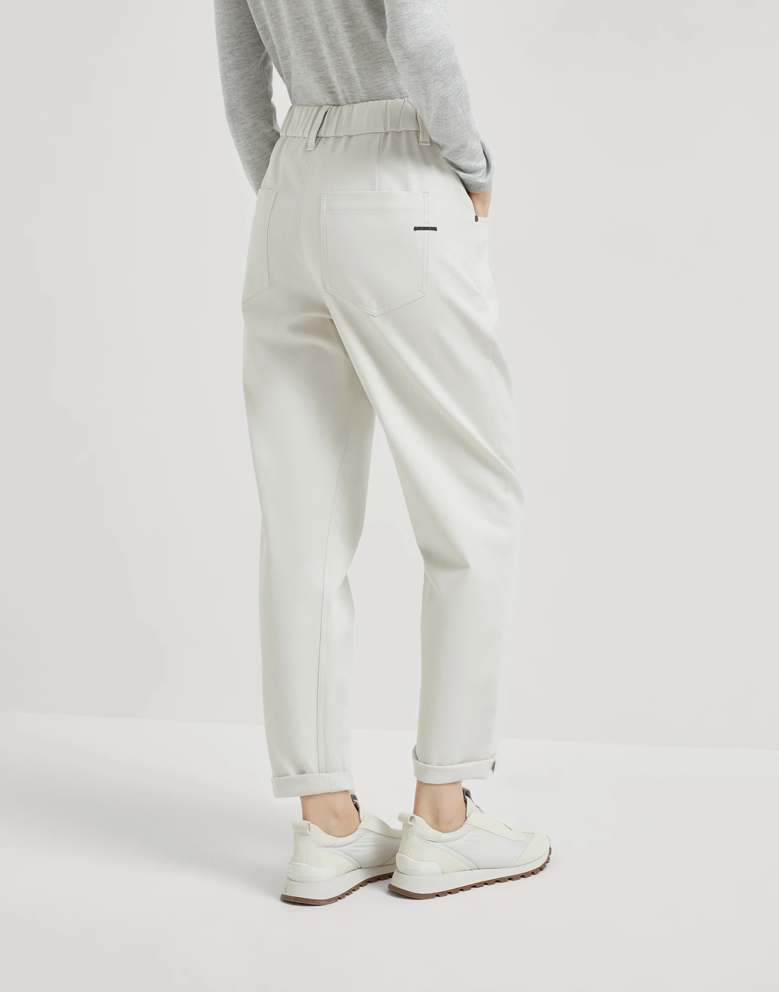 Baggy trousers