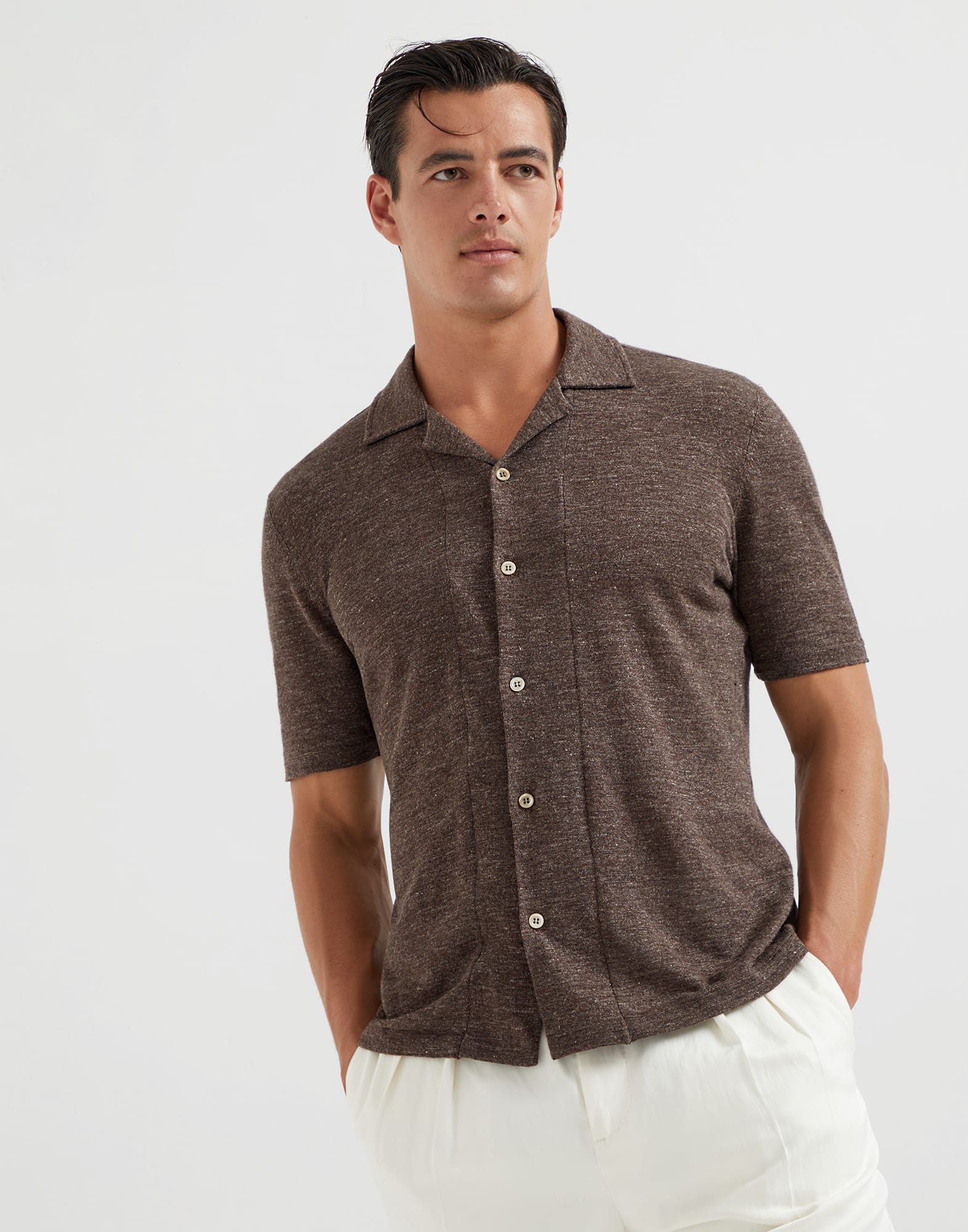 Short sleeve shirt