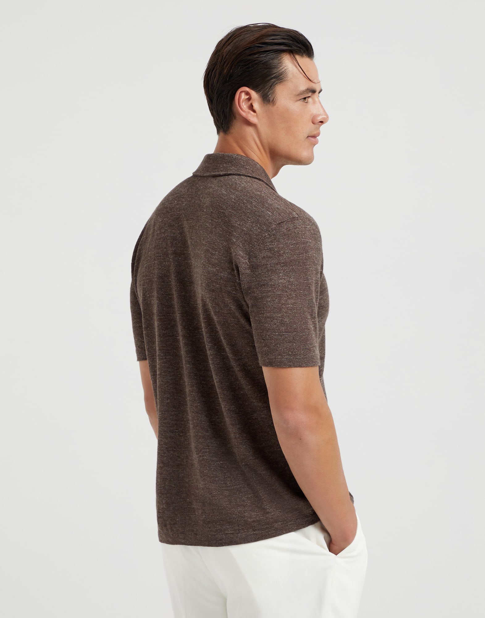 Short sleeve shirt