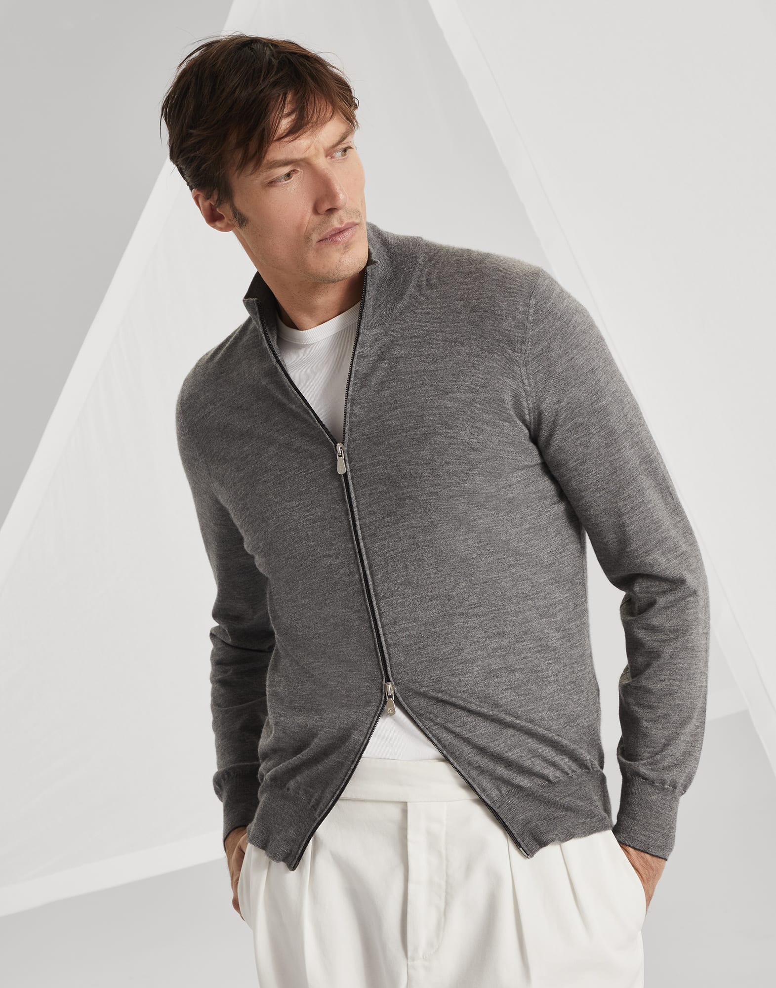Lightweight cardigan