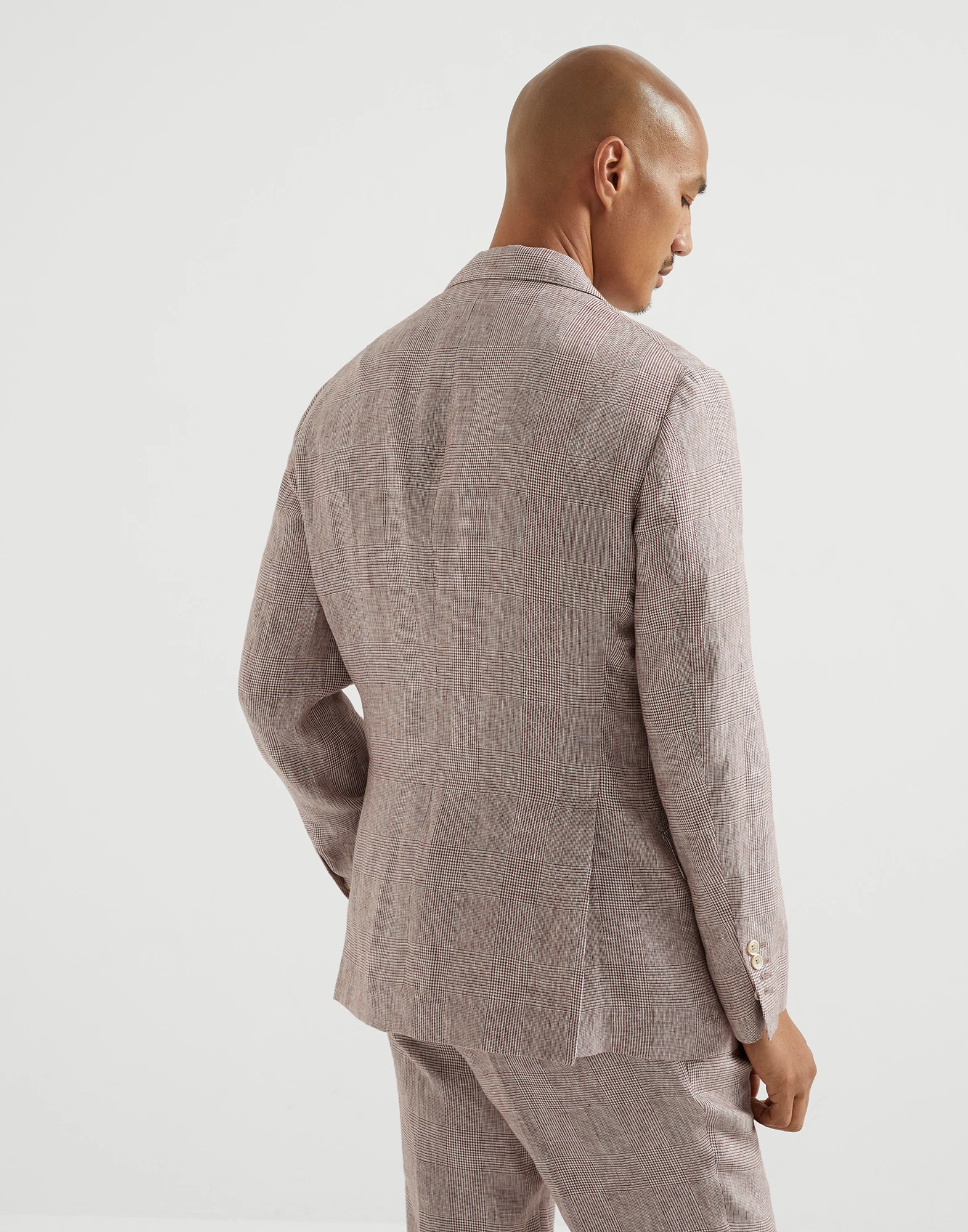 Deconstructed Cavallo blazer