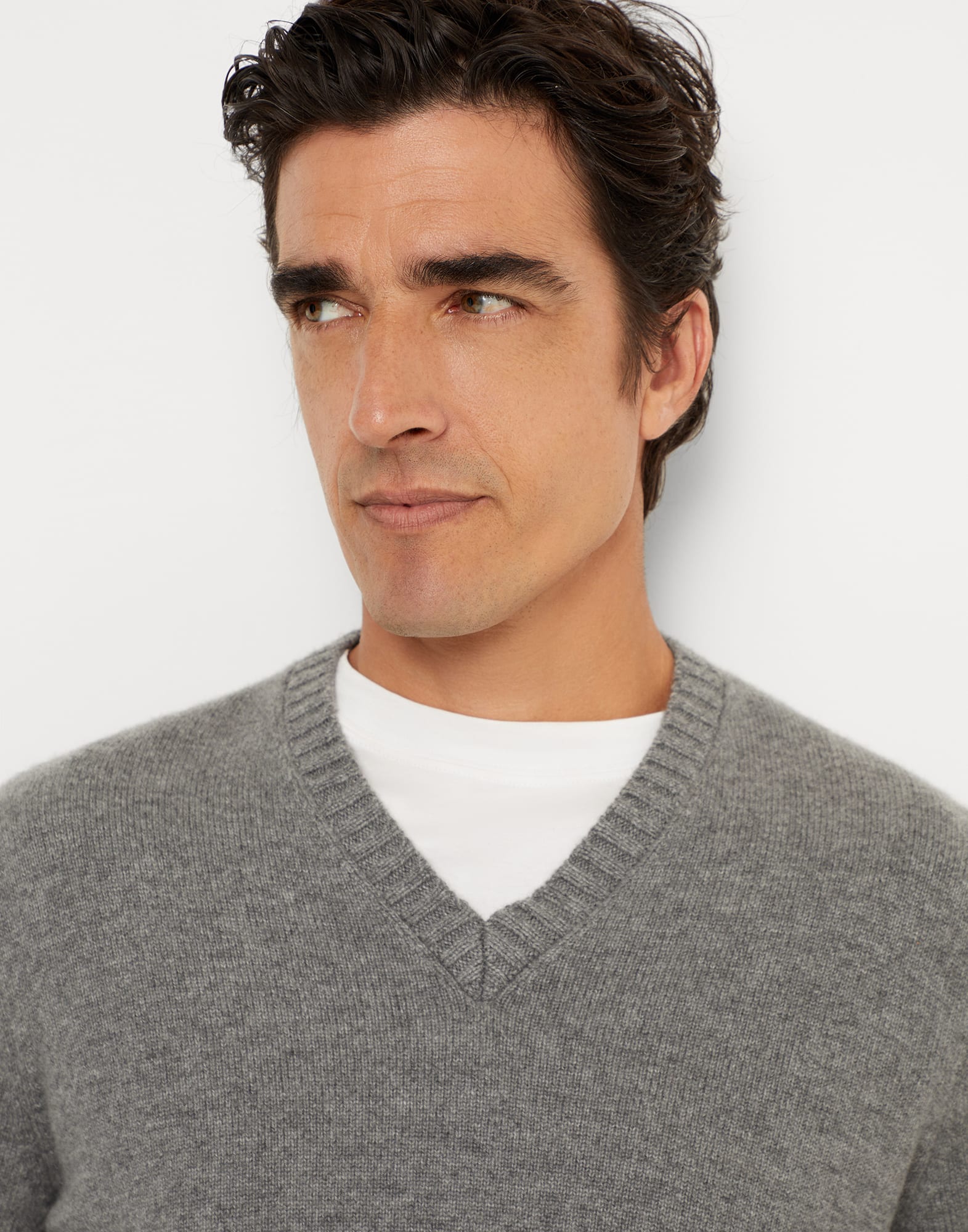 Cashmere sweater