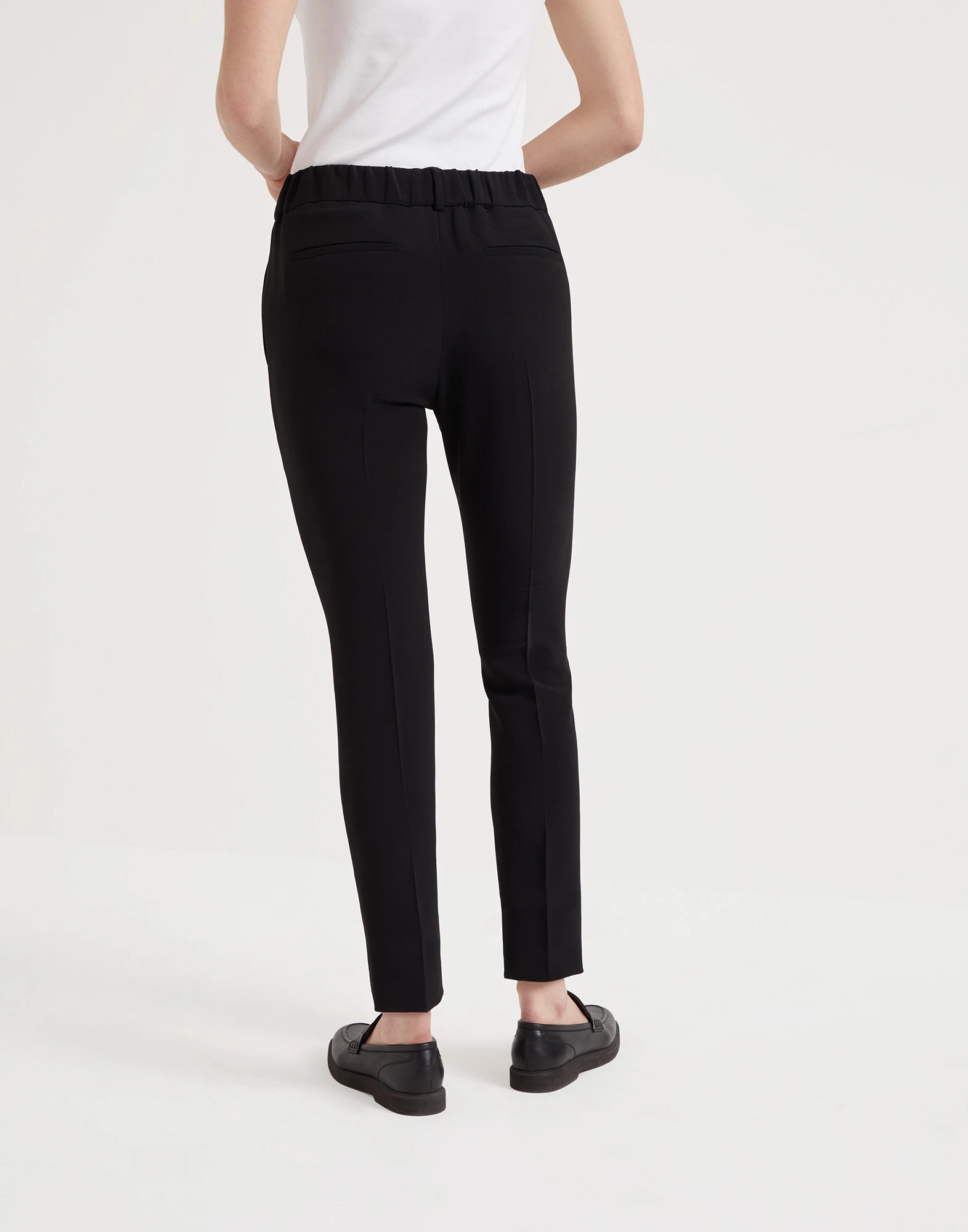 Tailored Jogger trousers