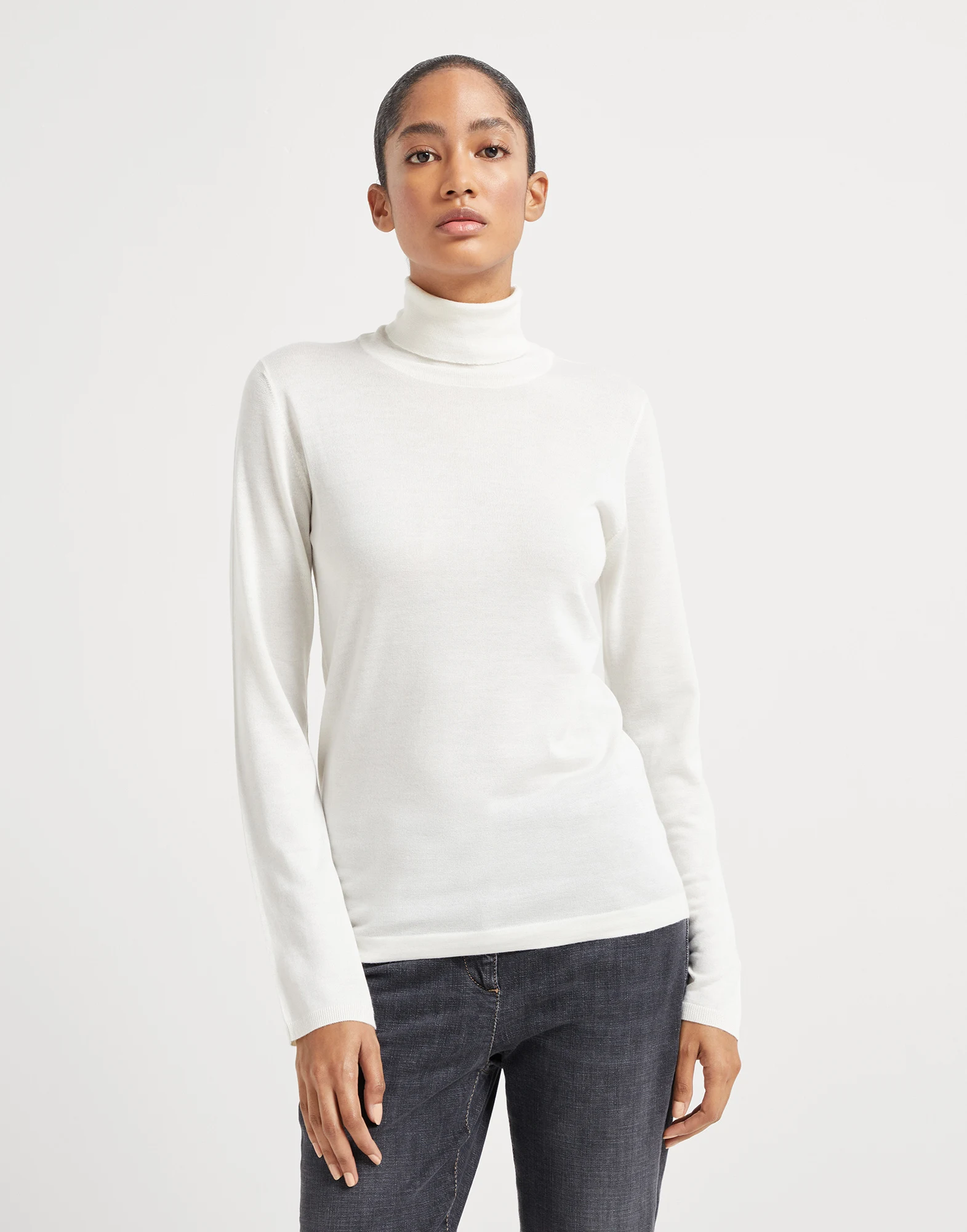 Lightweight sweater