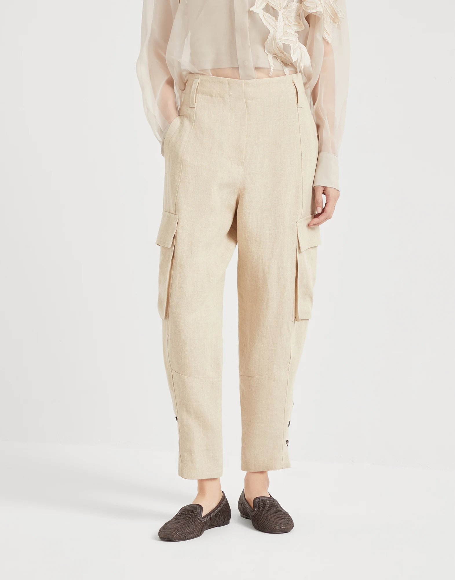 Explorer Cargo trousers