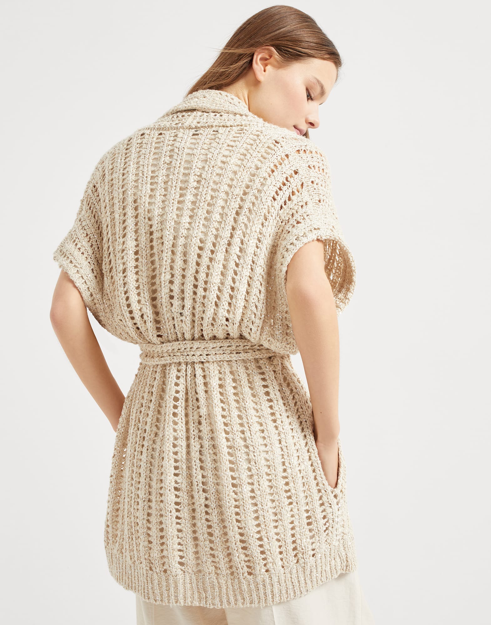 Dazzling cardigan