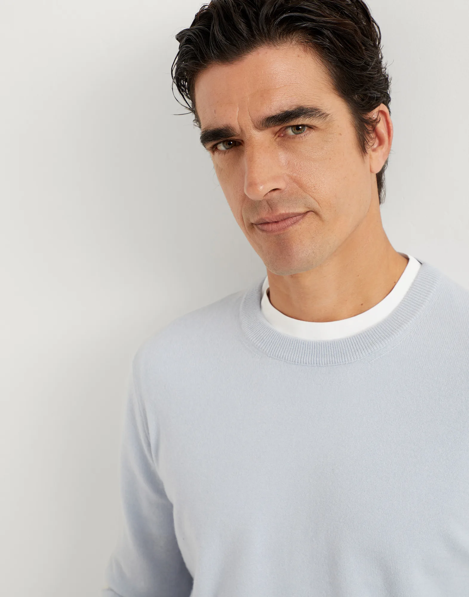 Cashmere sweater