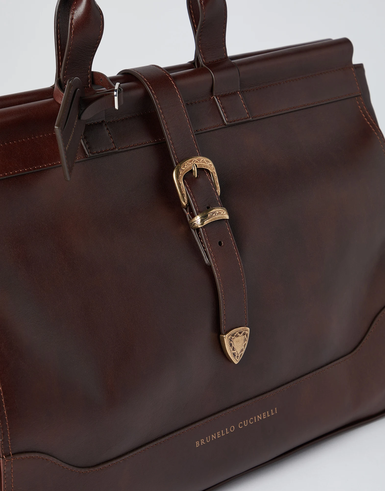 Calfskin bag
