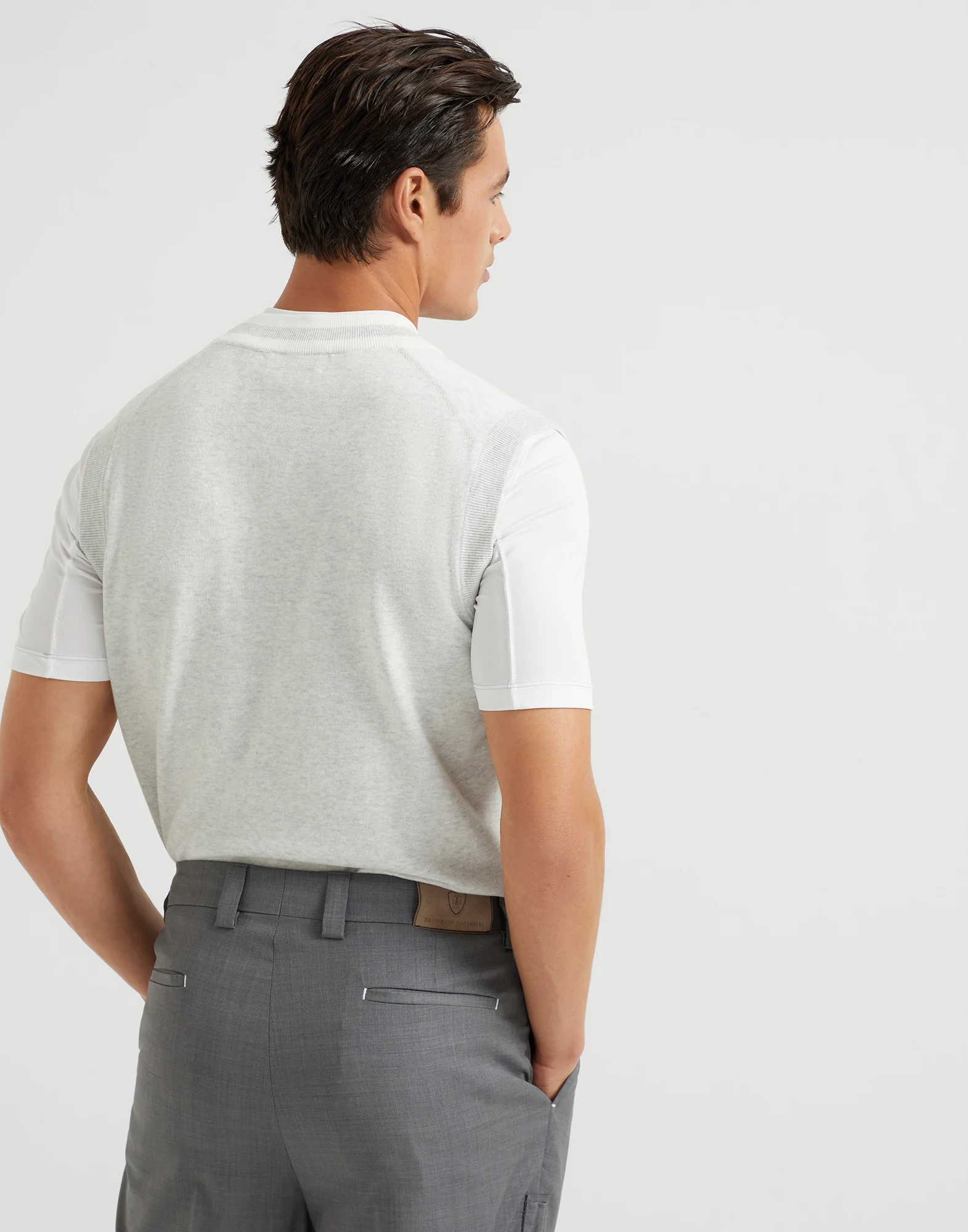 Cotton vest