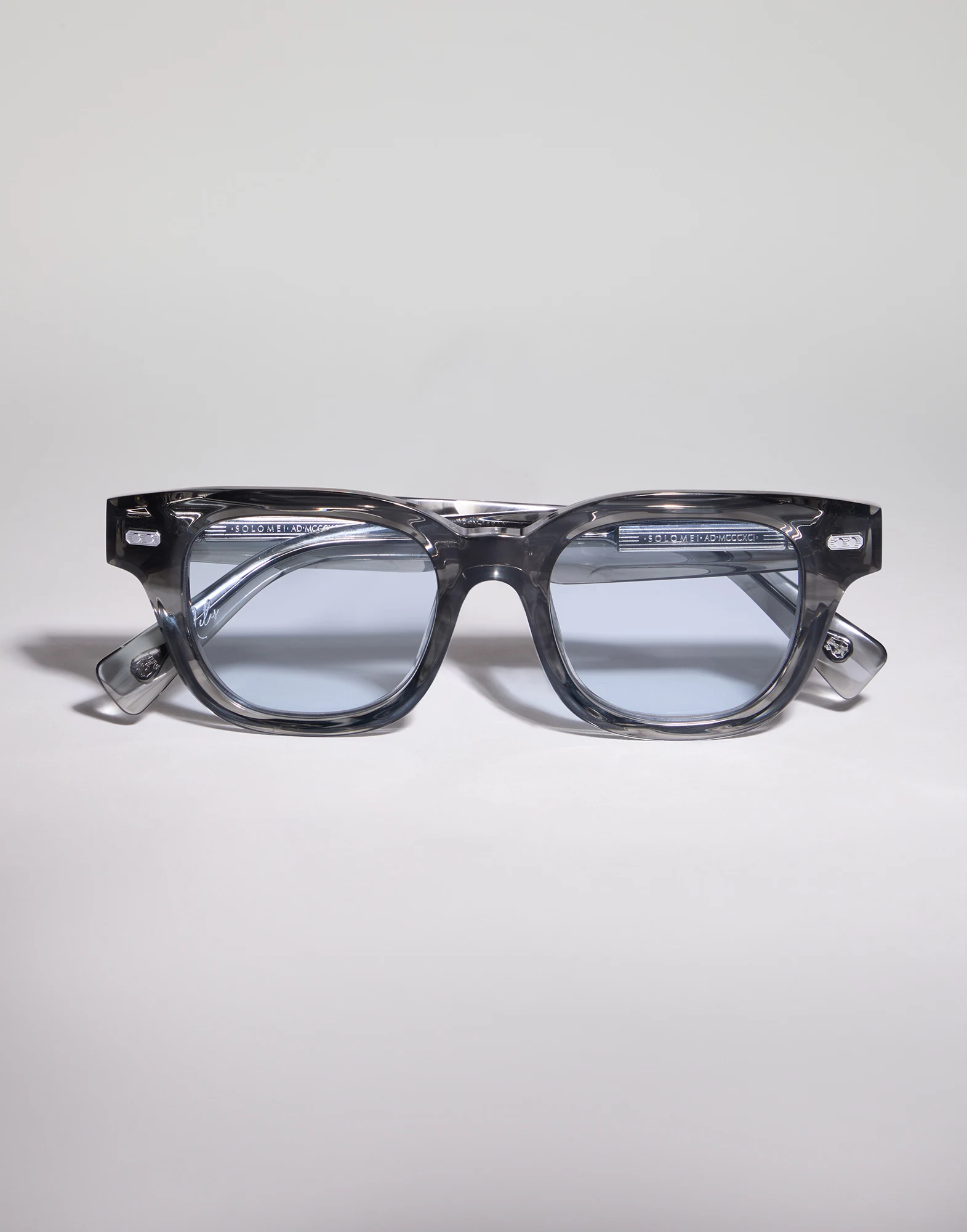 Miles acetate frame