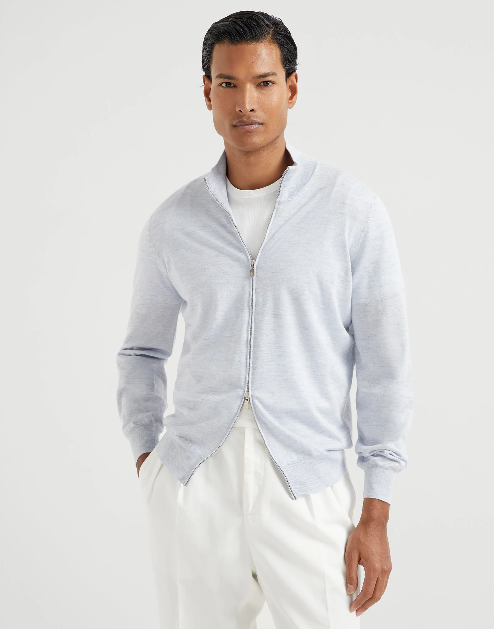Lightweight knit cardigan
