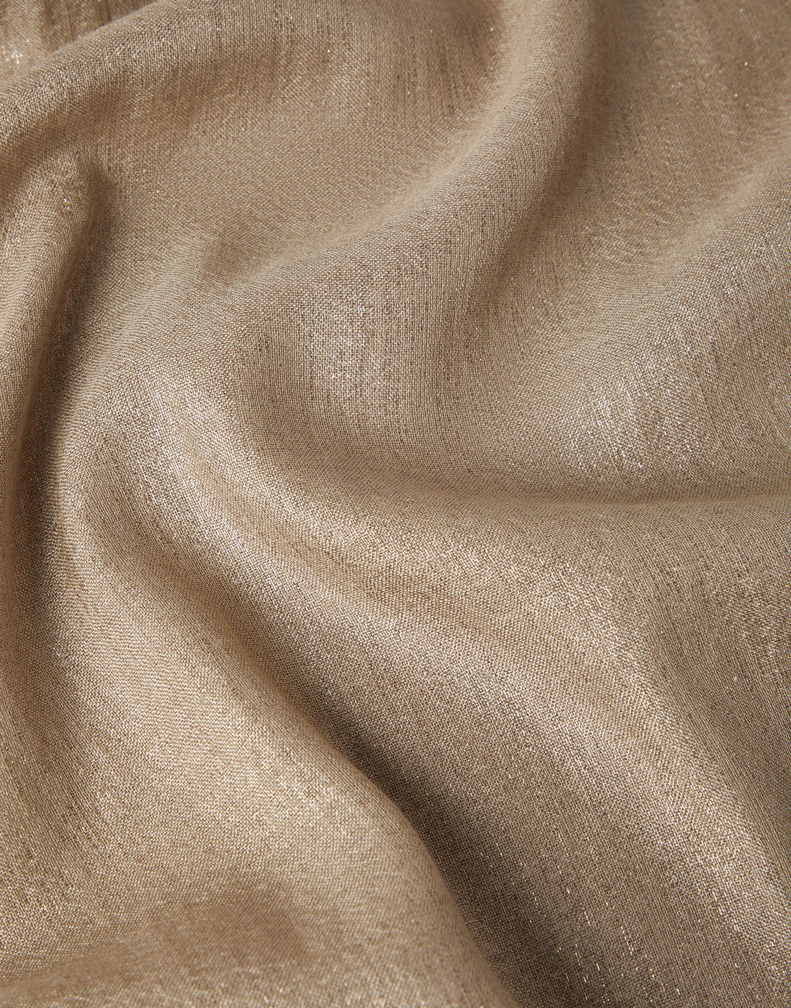Cashmere and silk sparkling scarf