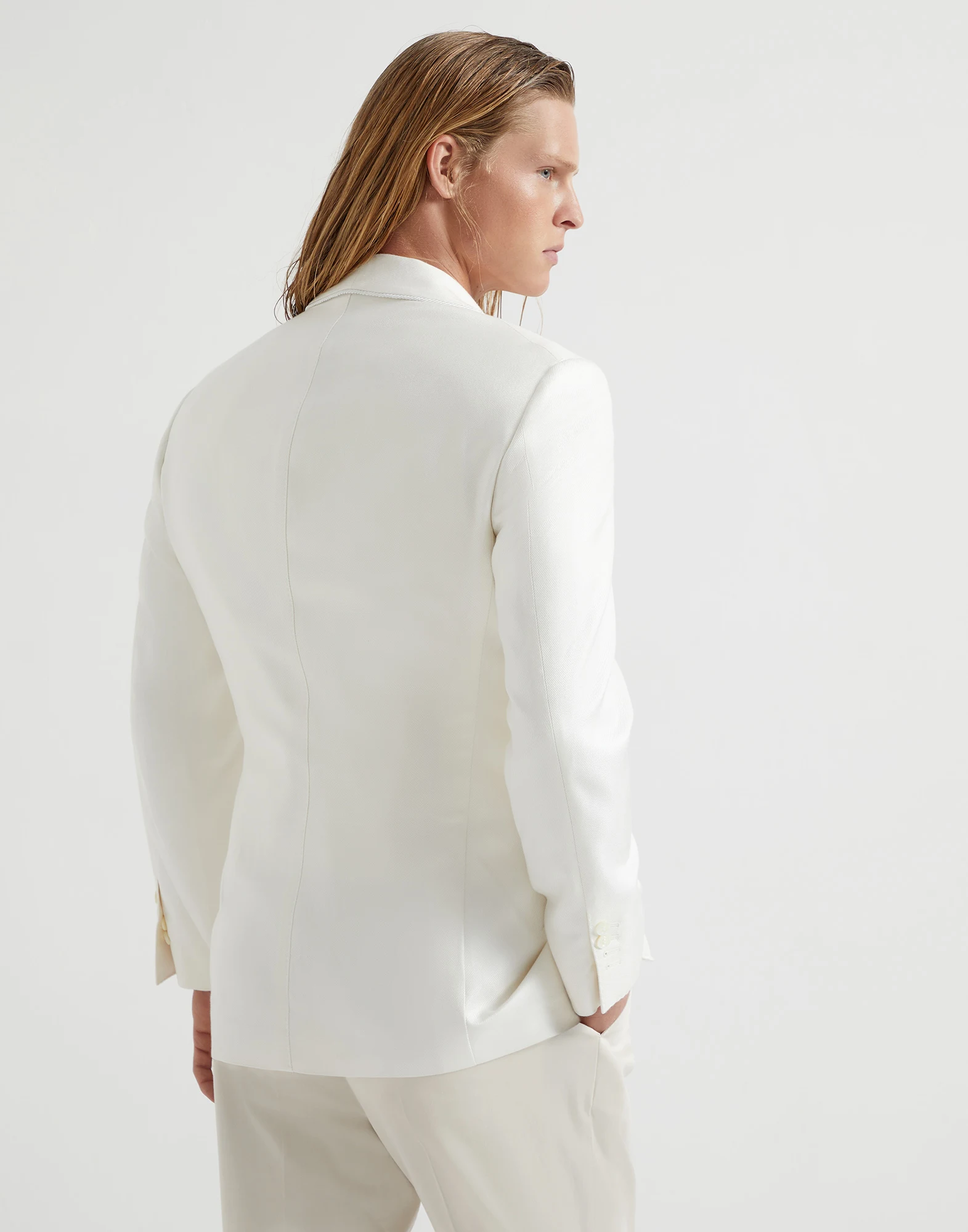 Tuxedo Jacket
