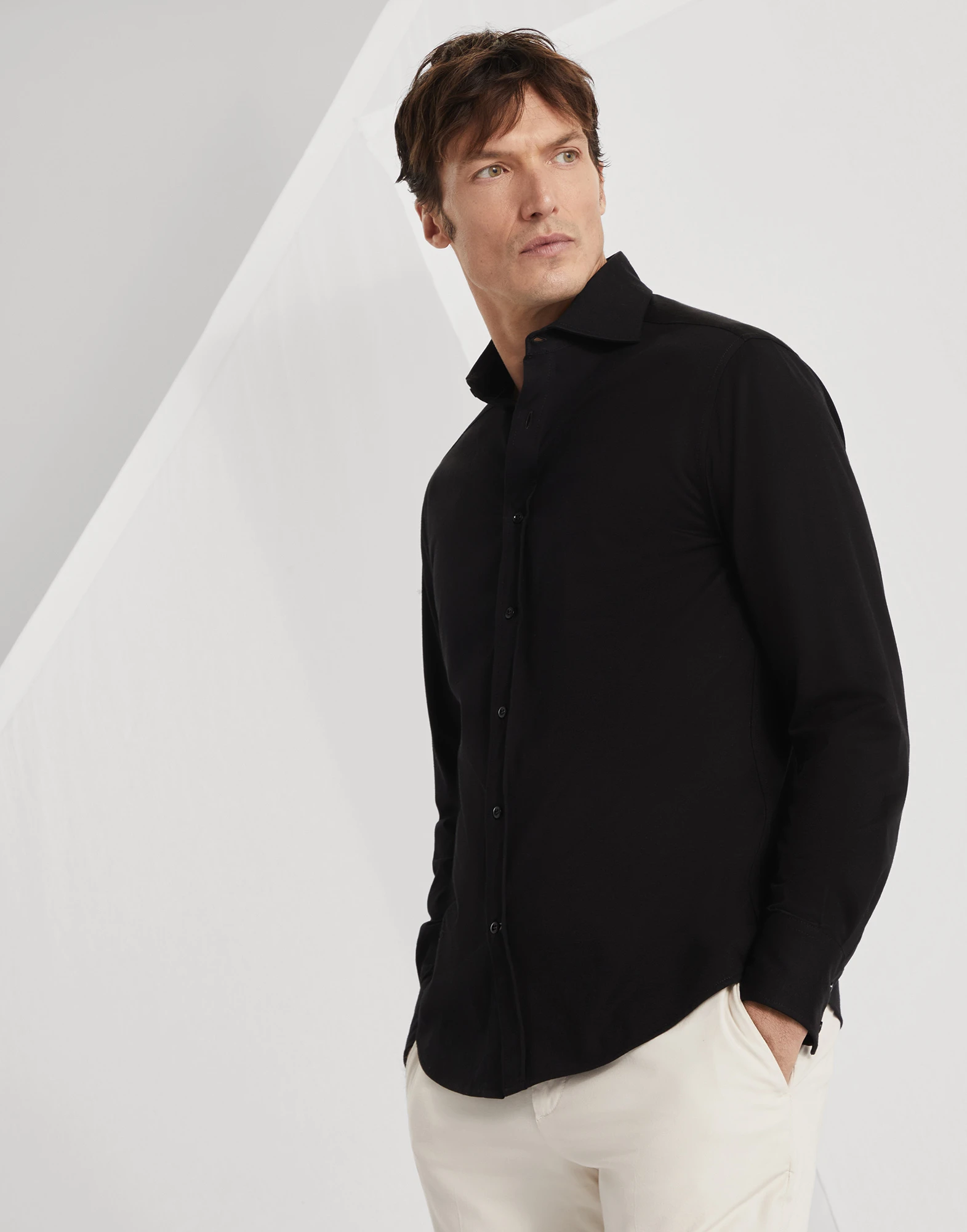 Basic fit shirt