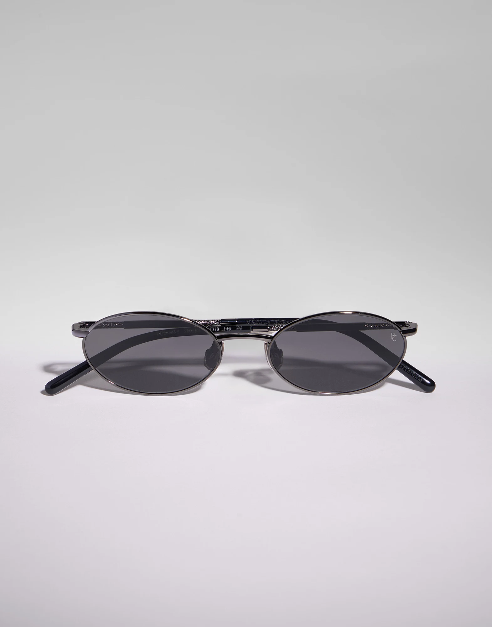 Titanium sunglasses
