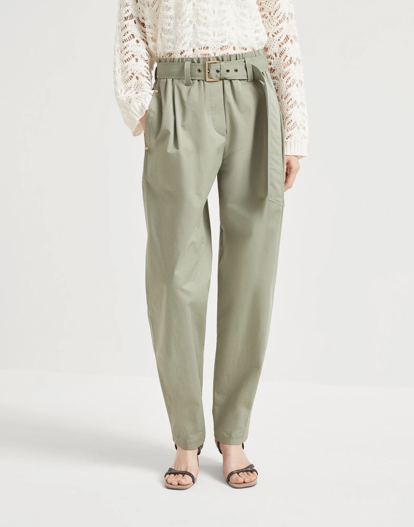 Baggy Pull-On trousers
