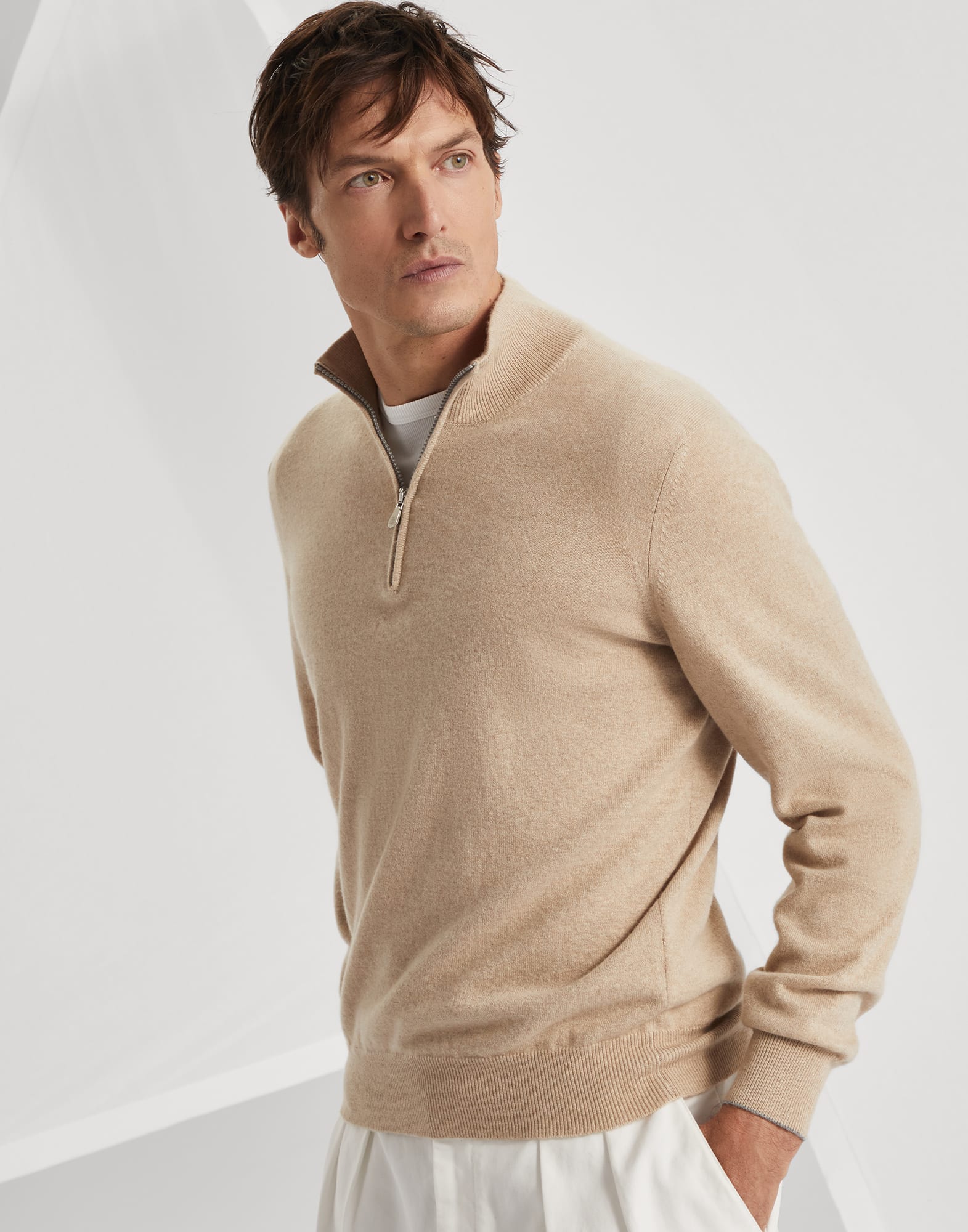 Cashmere sweater