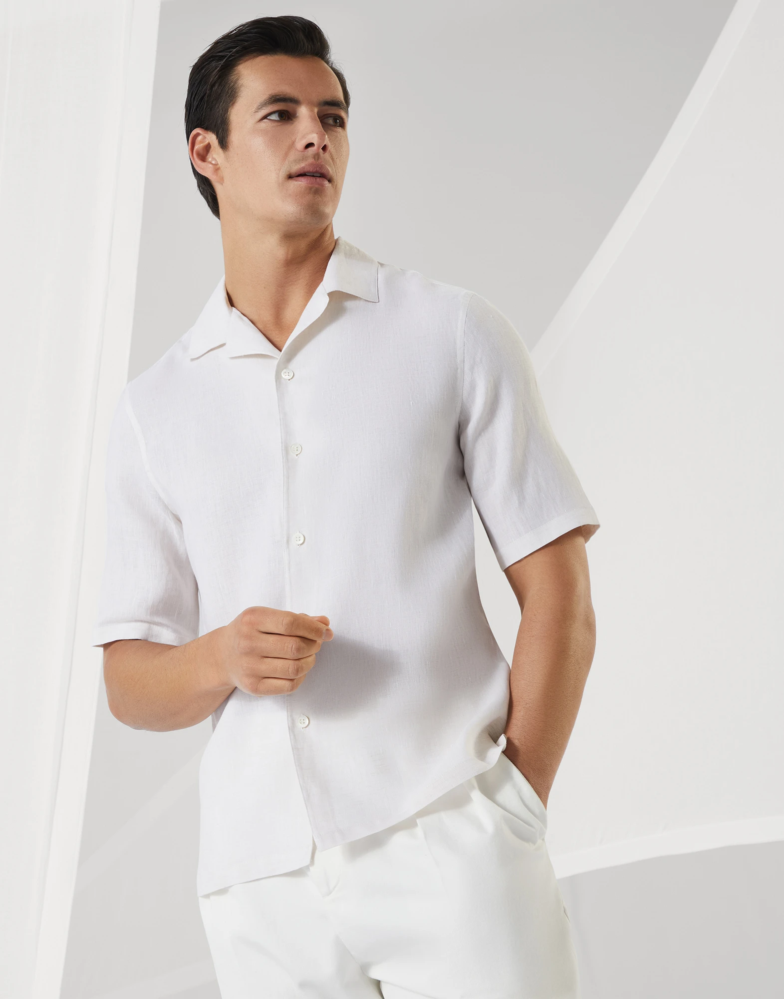Short sleeve shirt