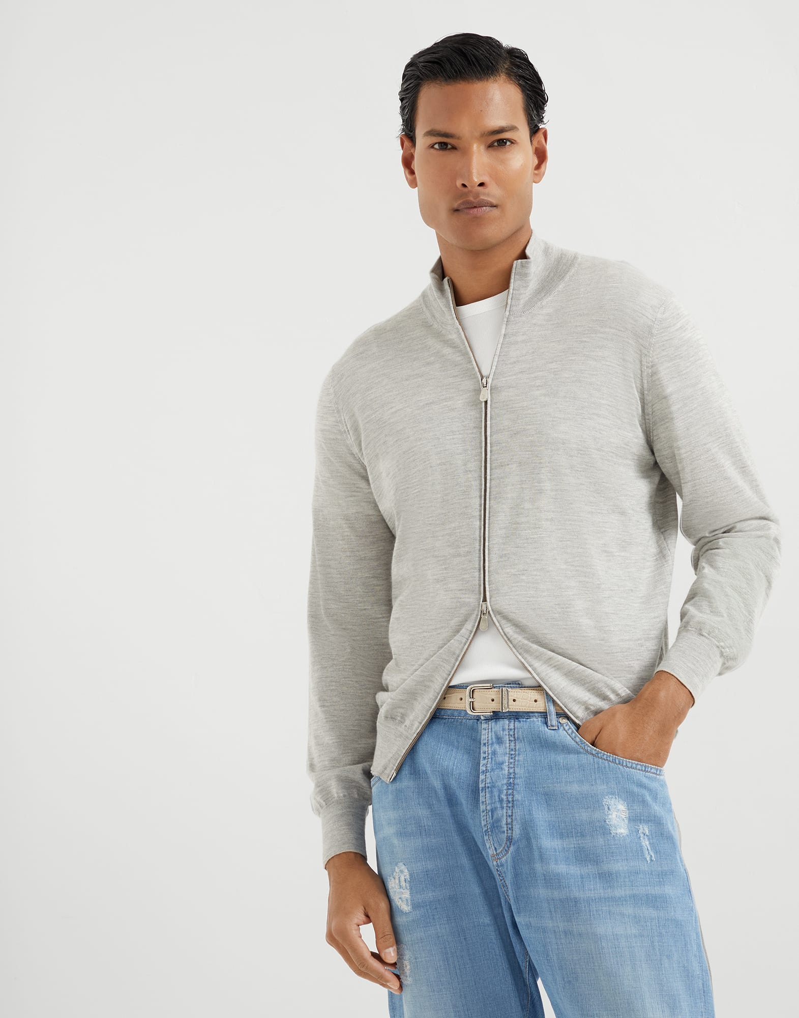 Lightweight cardigan