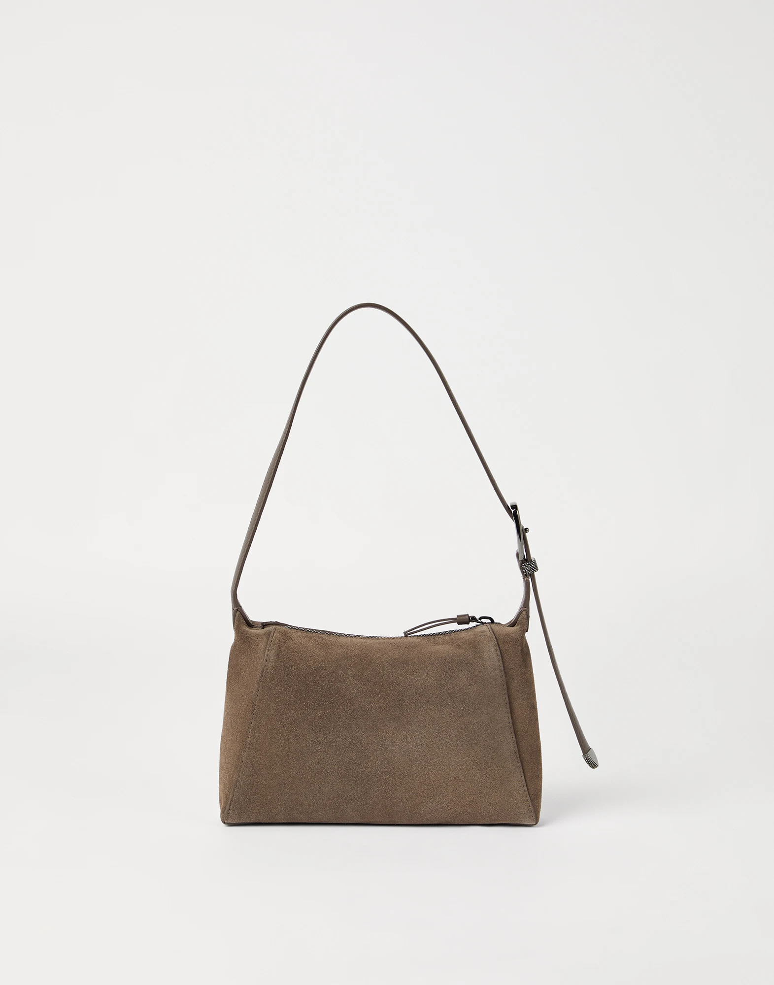 Suede BC Duo Shoulder bag