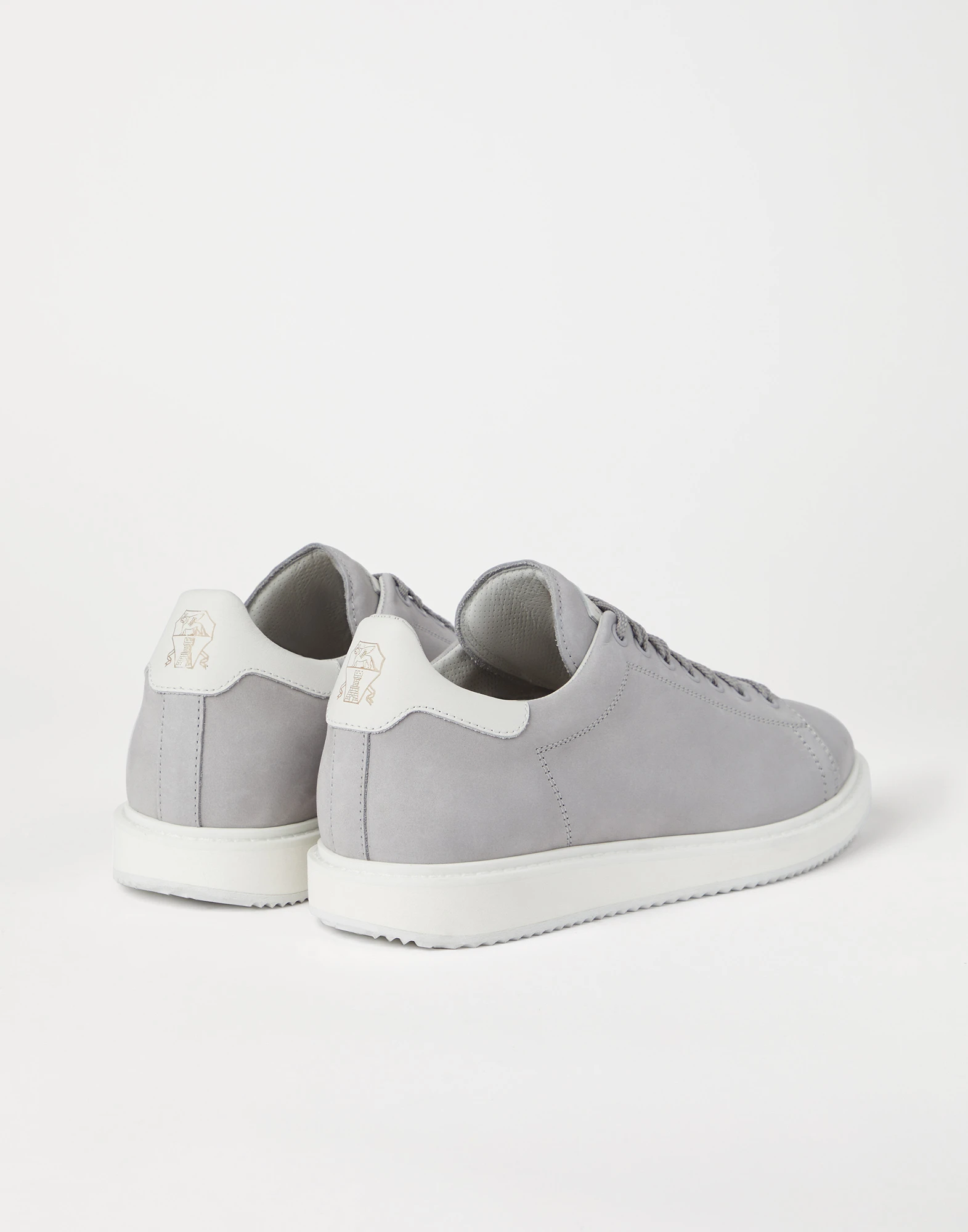 Nubuck sneakers