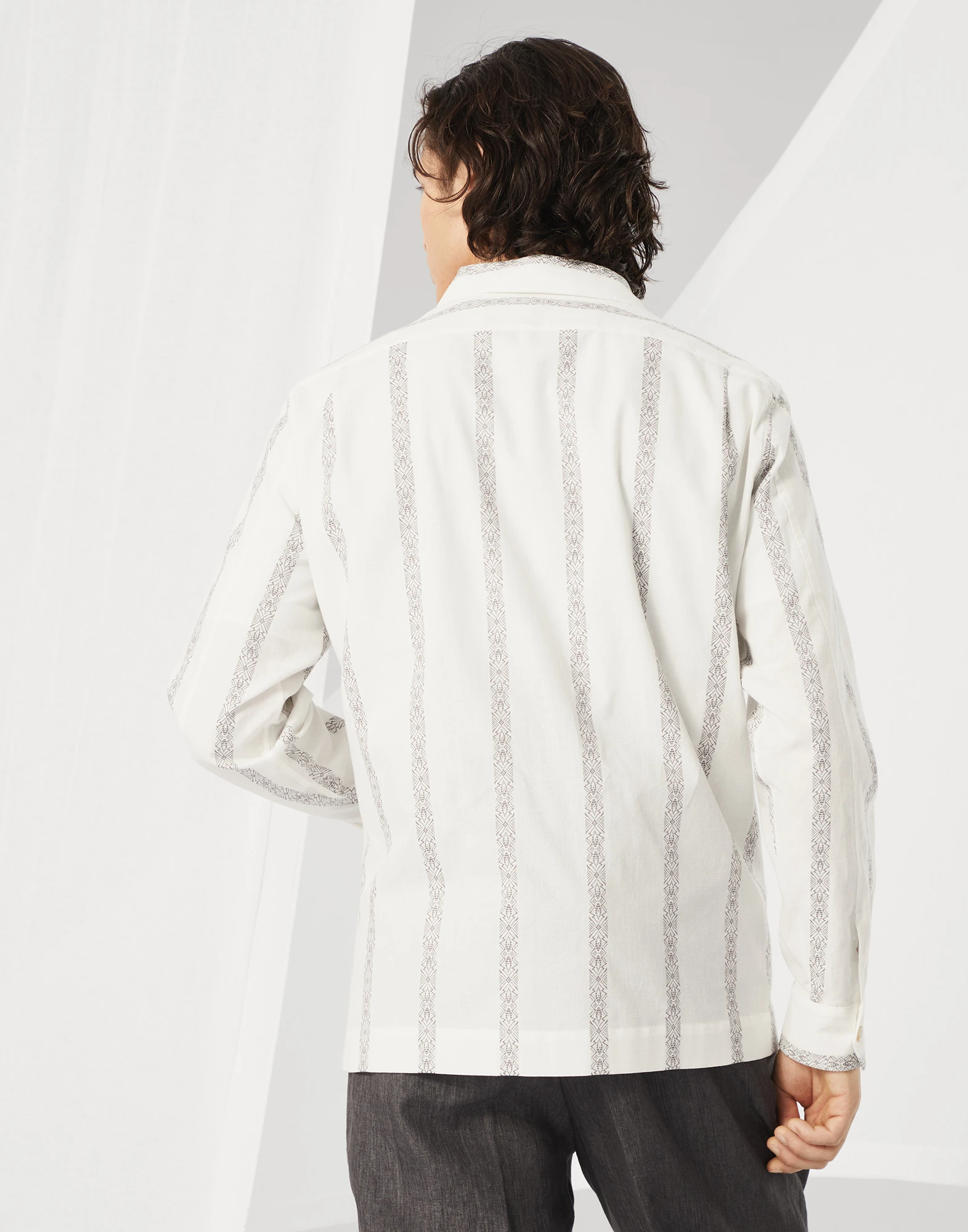 Easy fit shirt