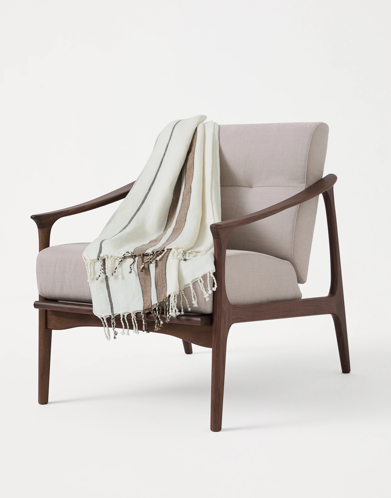 Lightweight throw