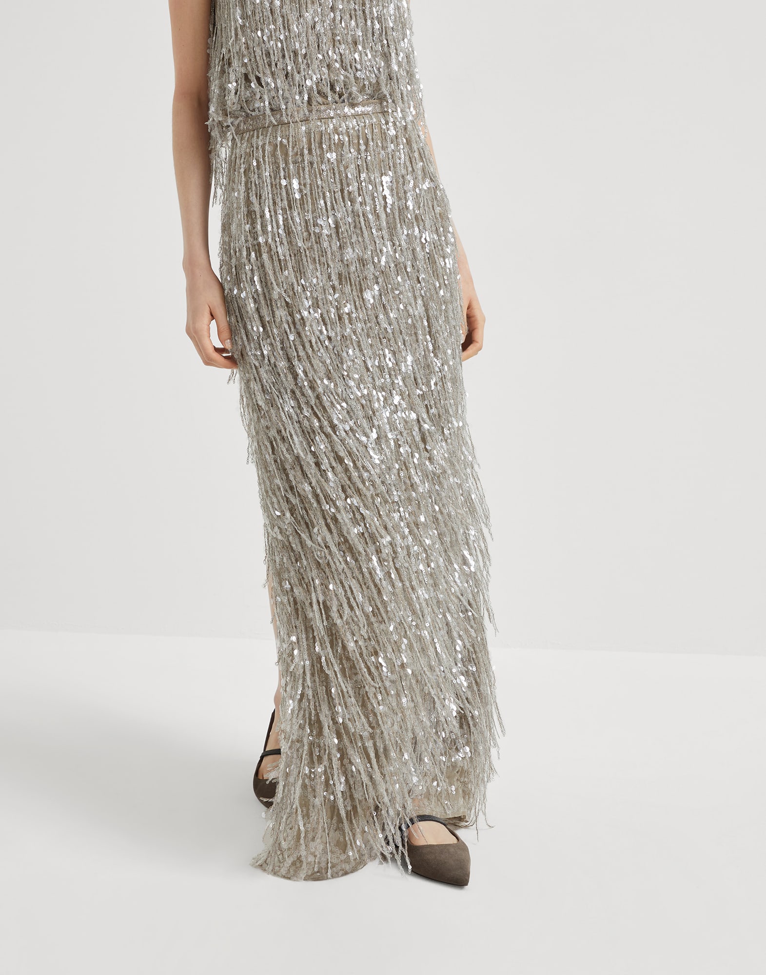 Column Couture skirt