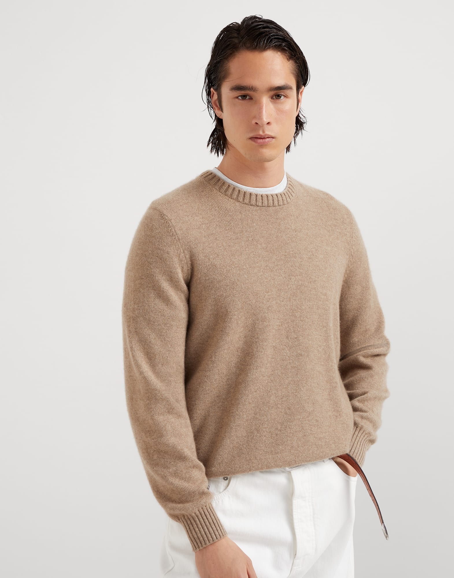 Cashmere sweater