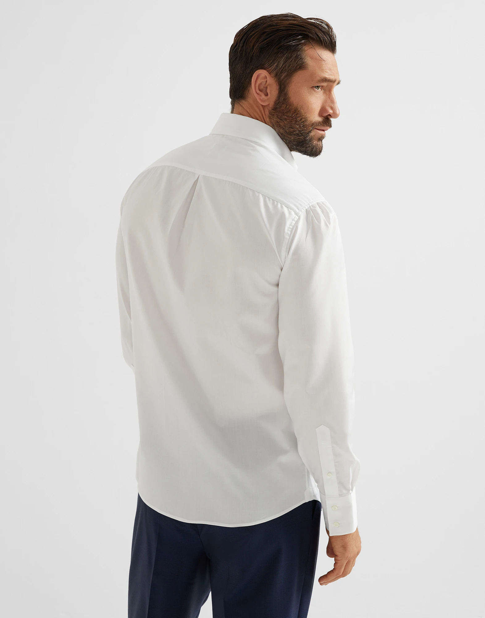 Twill shirt