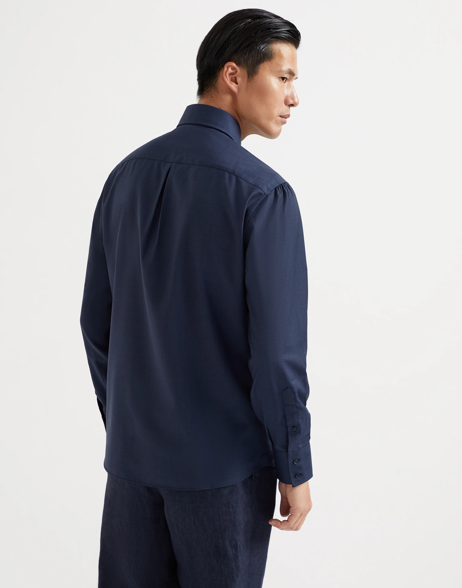 Poplin shirt