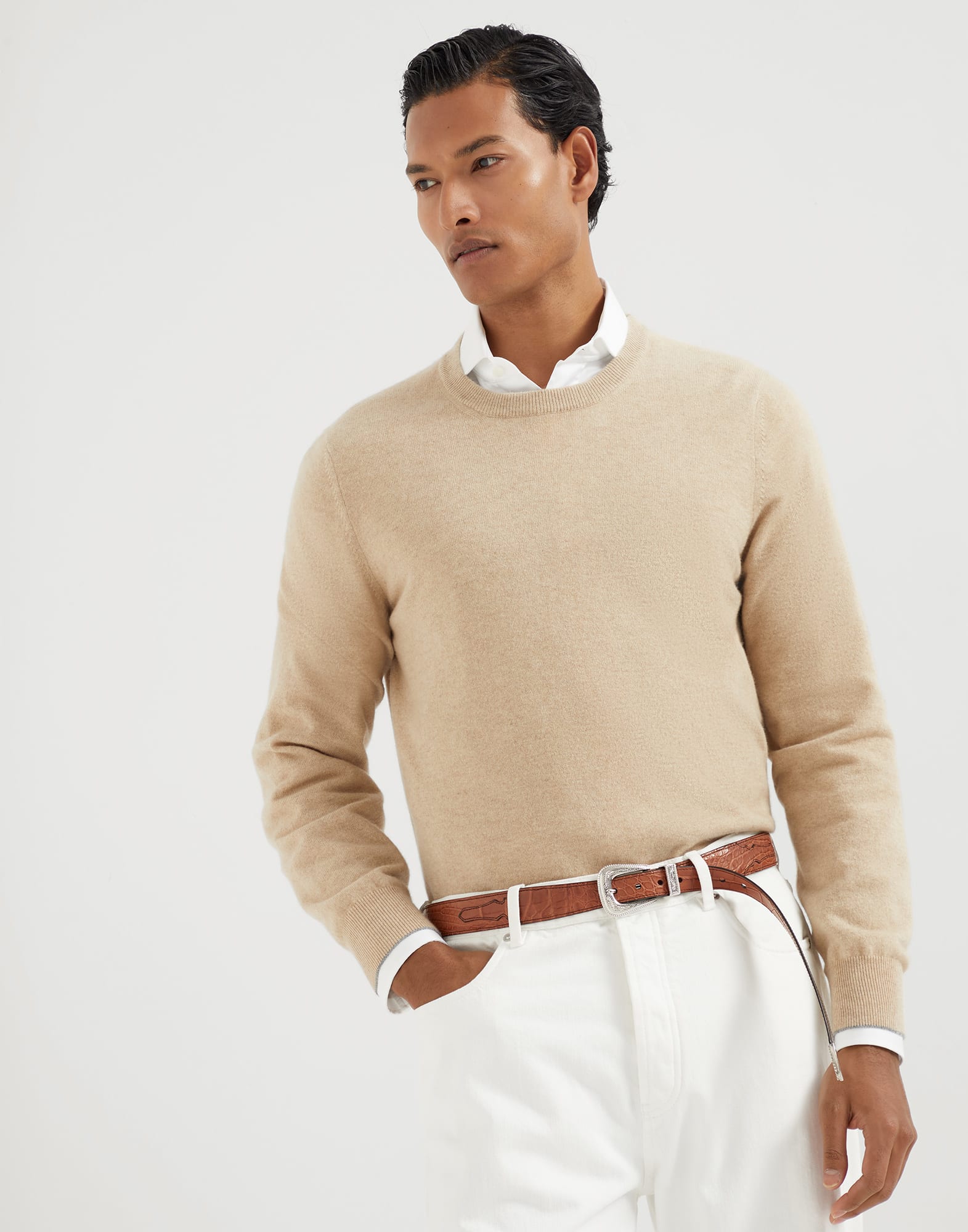 Cashmere sweater