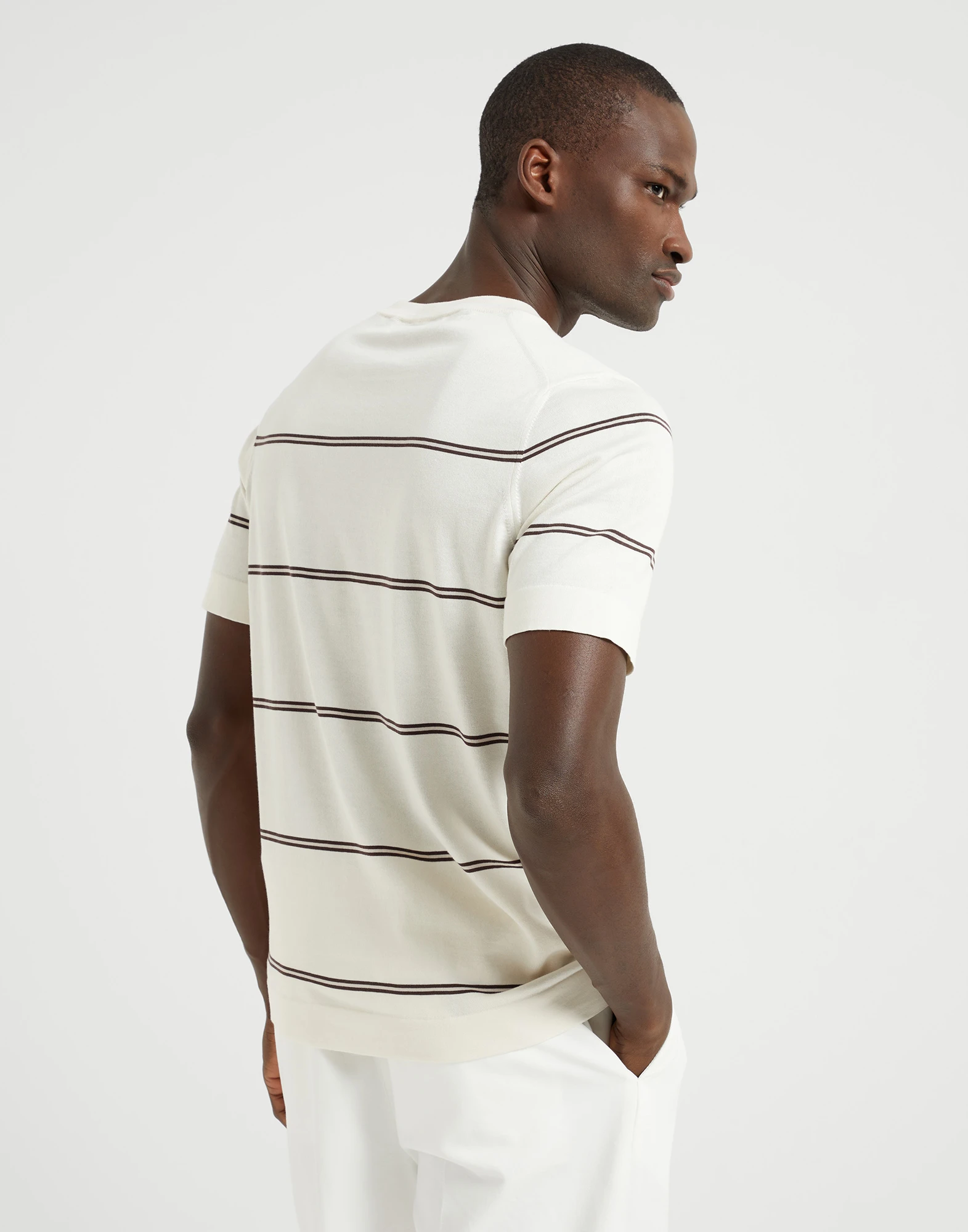 Striped T-shirt