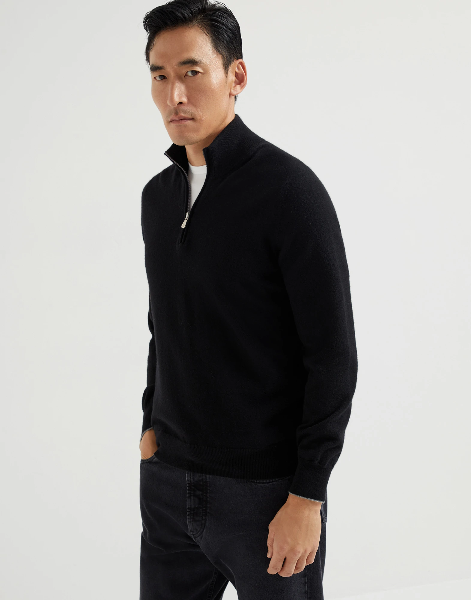 Cashmere sweater