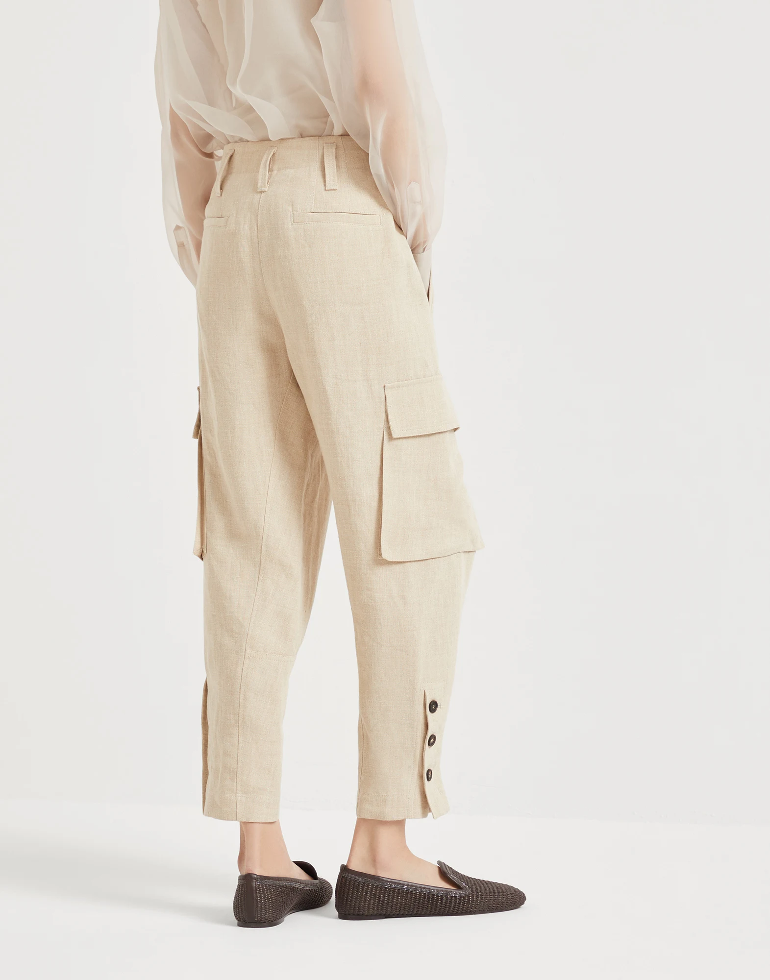 Explorer Cargo trousers