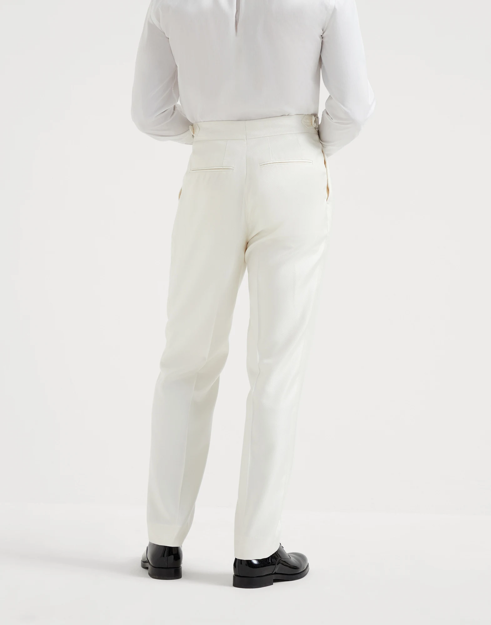 Tuxedo trousers