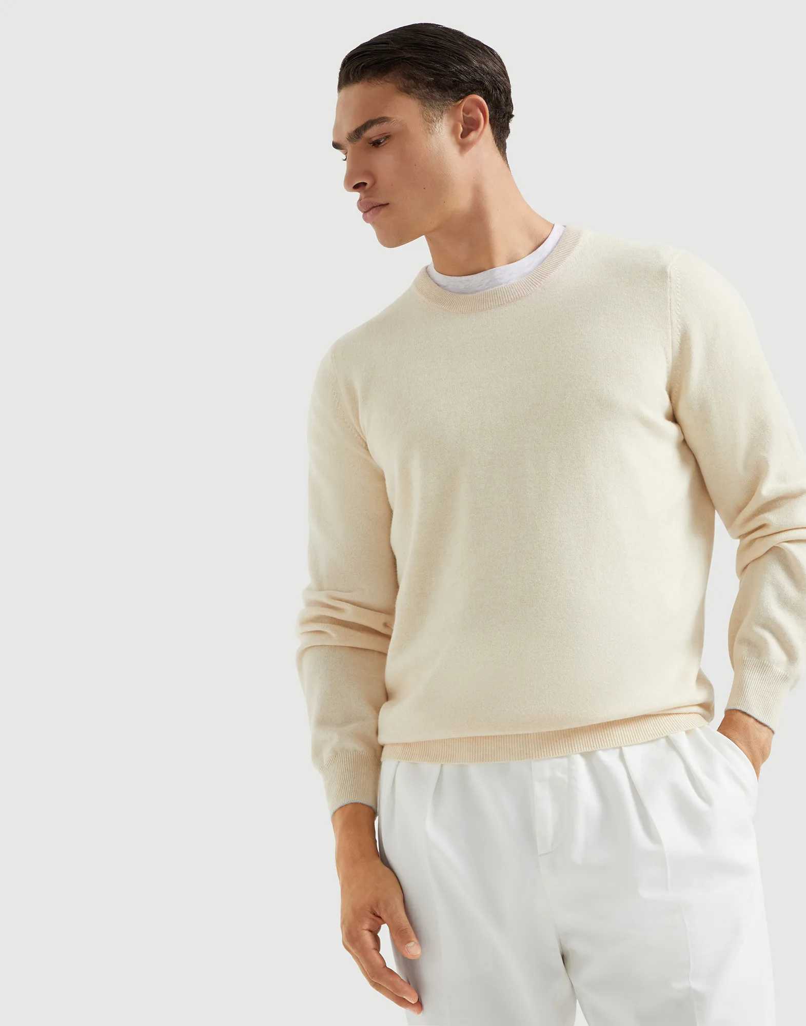 Cashmere sweater