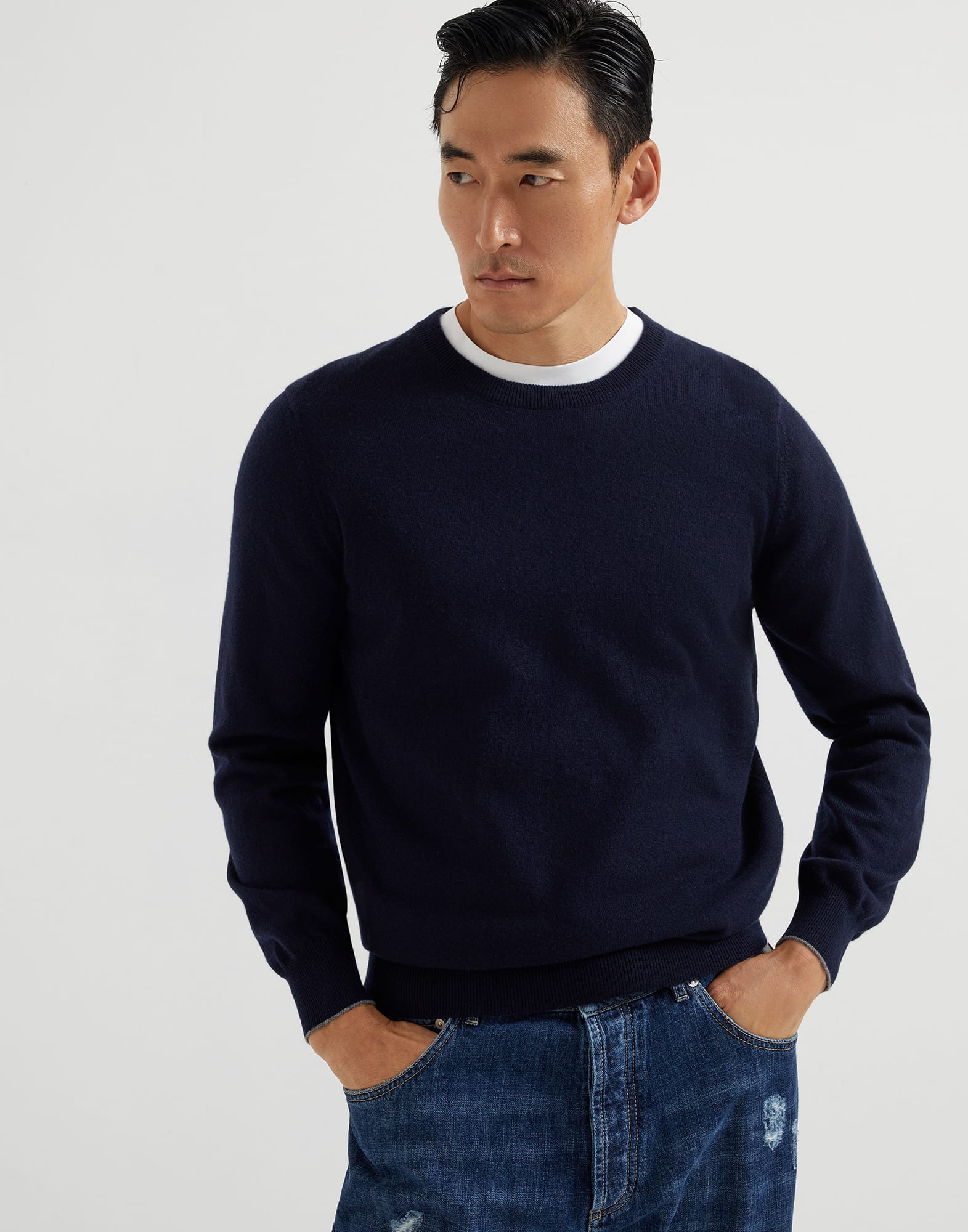 Cashmere sweater