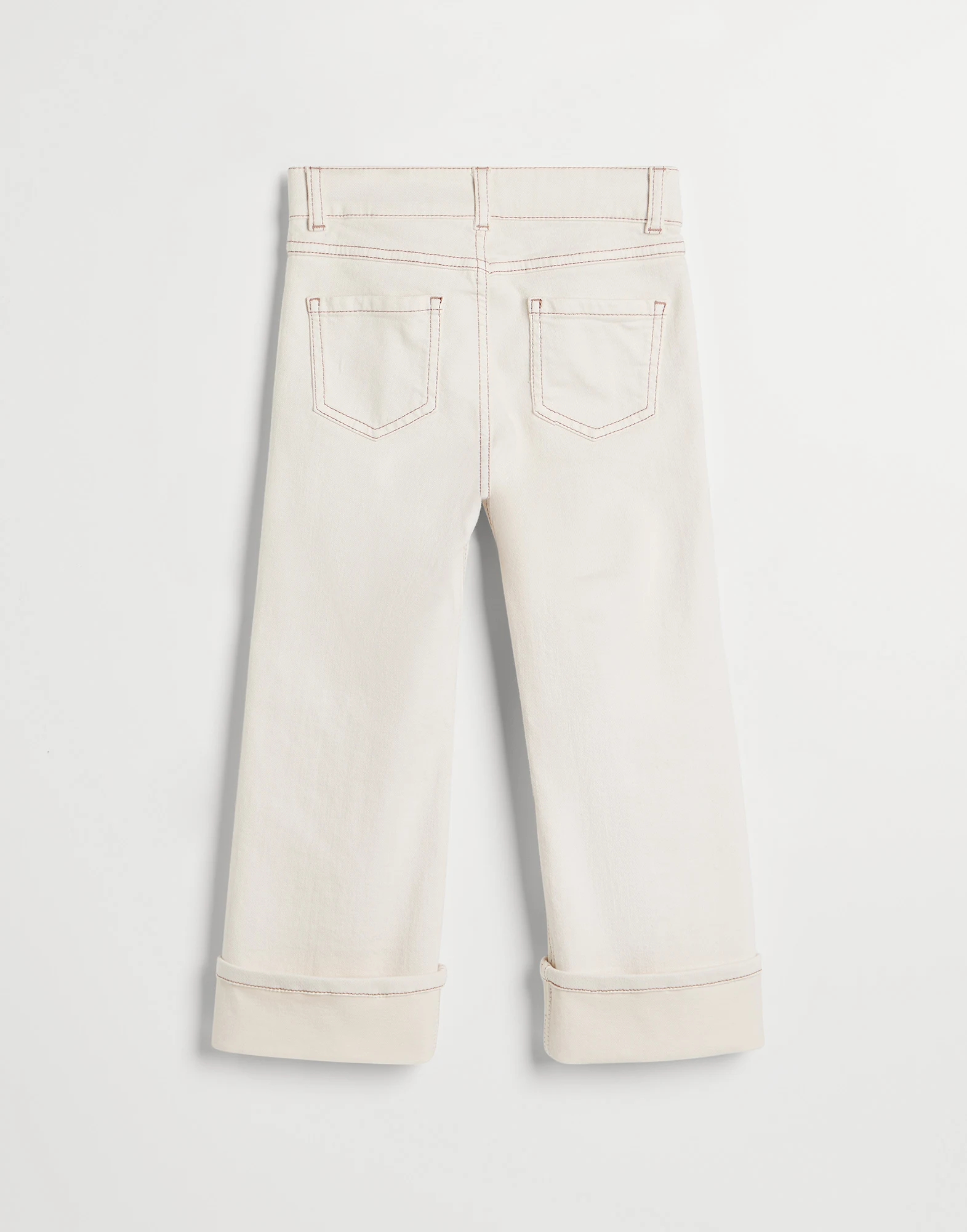 Denim trousers