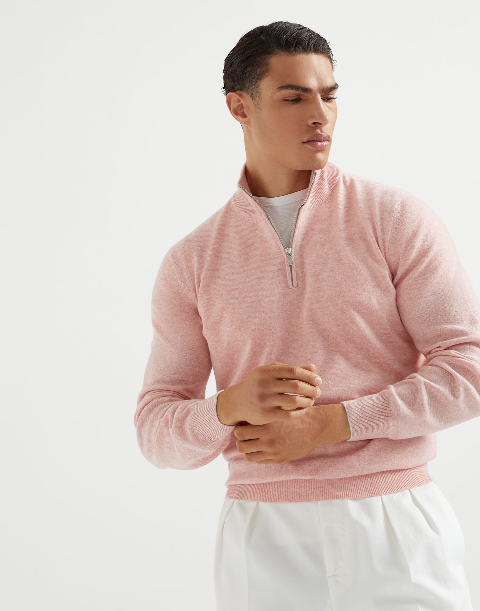 Cashmere sweater
